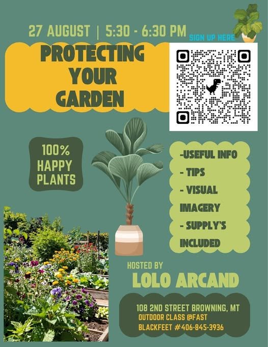 Garden Class