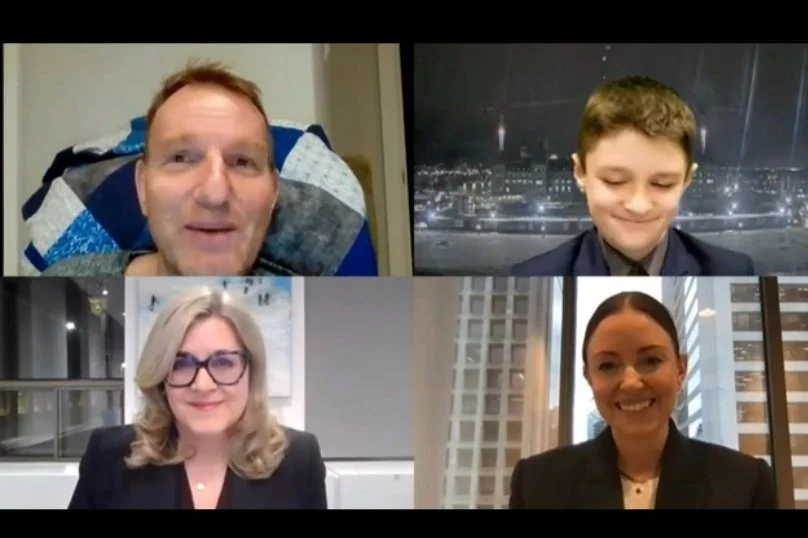 The Wyatt Sharpe Show - Federal Budget Special  - April 2022 (1:00 mark)