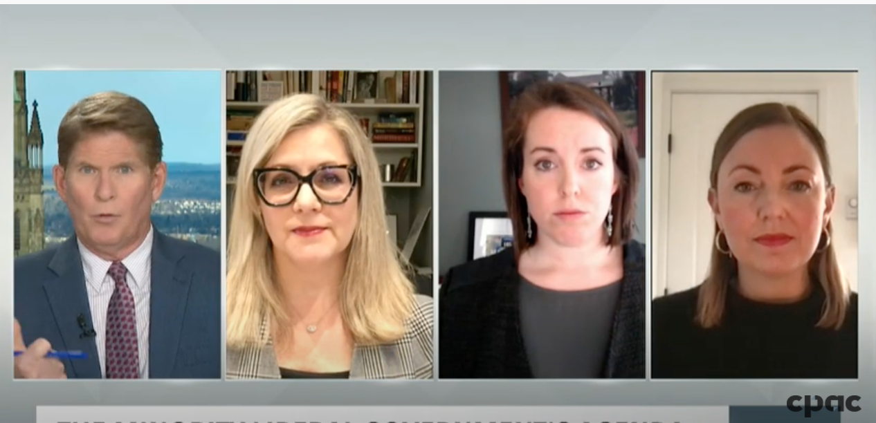 CPAC - Primetime Politics - November 2021