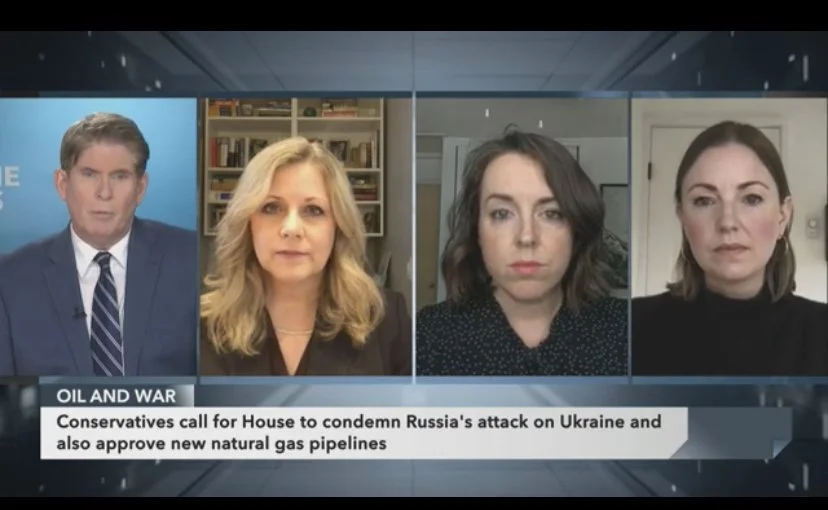 CPAC - Primetime Politics - March 2022