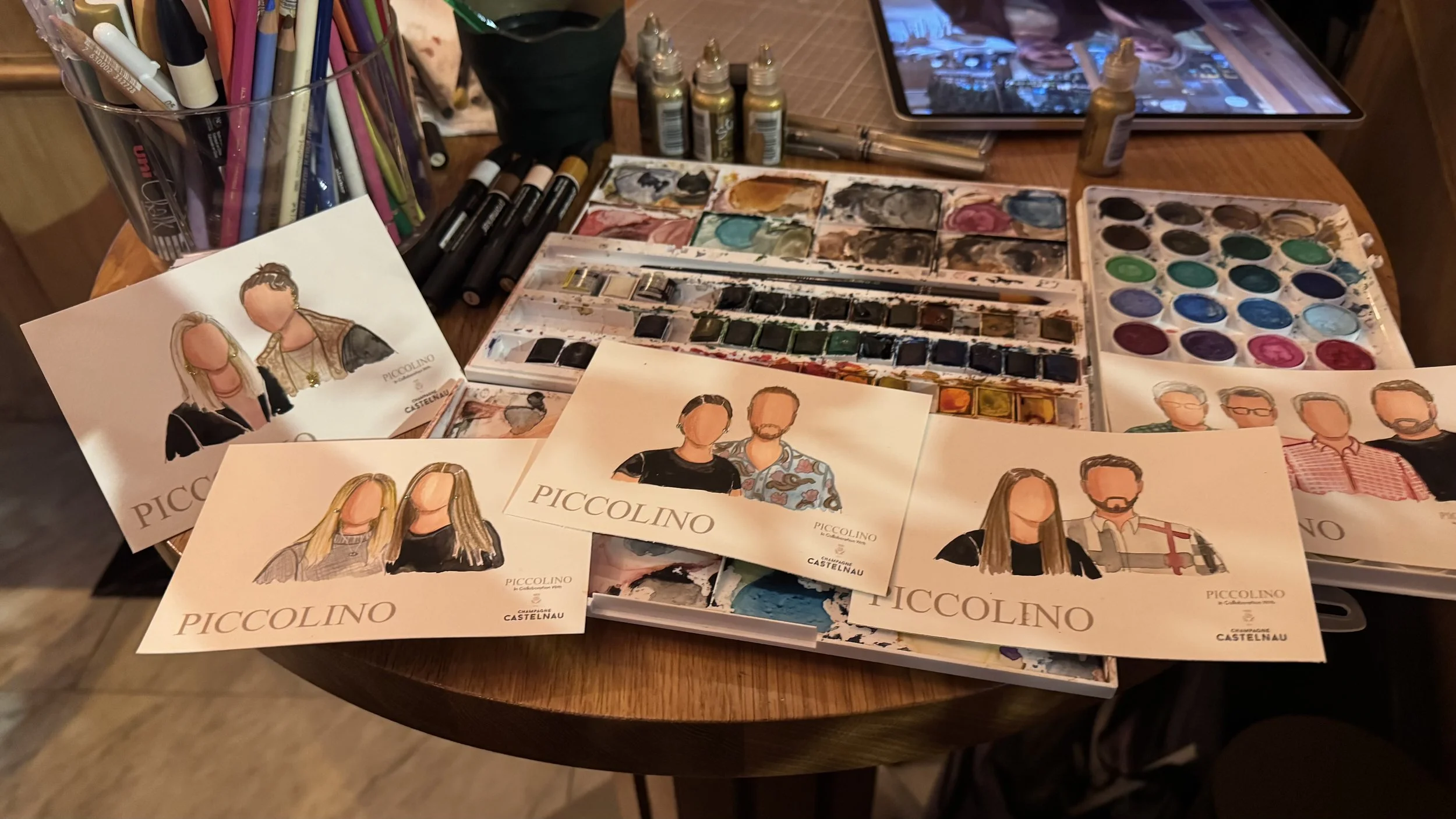 Why Brands Are Booking Live Artists for Product Launches