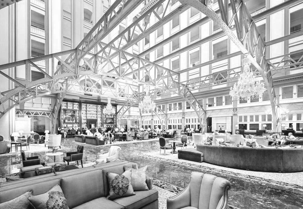 Exploring The Trump International Hotel, D.C.