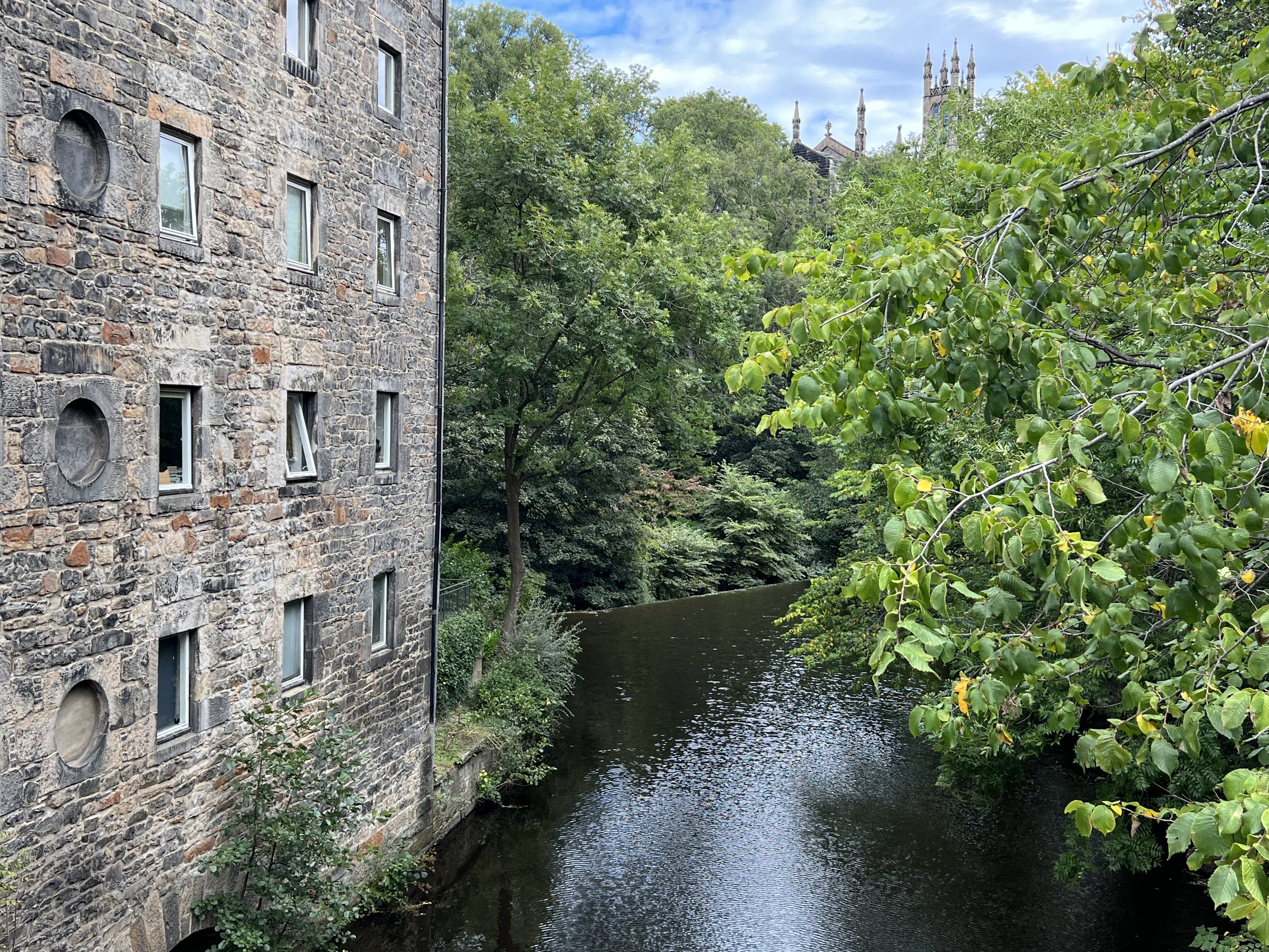 River of Leith
