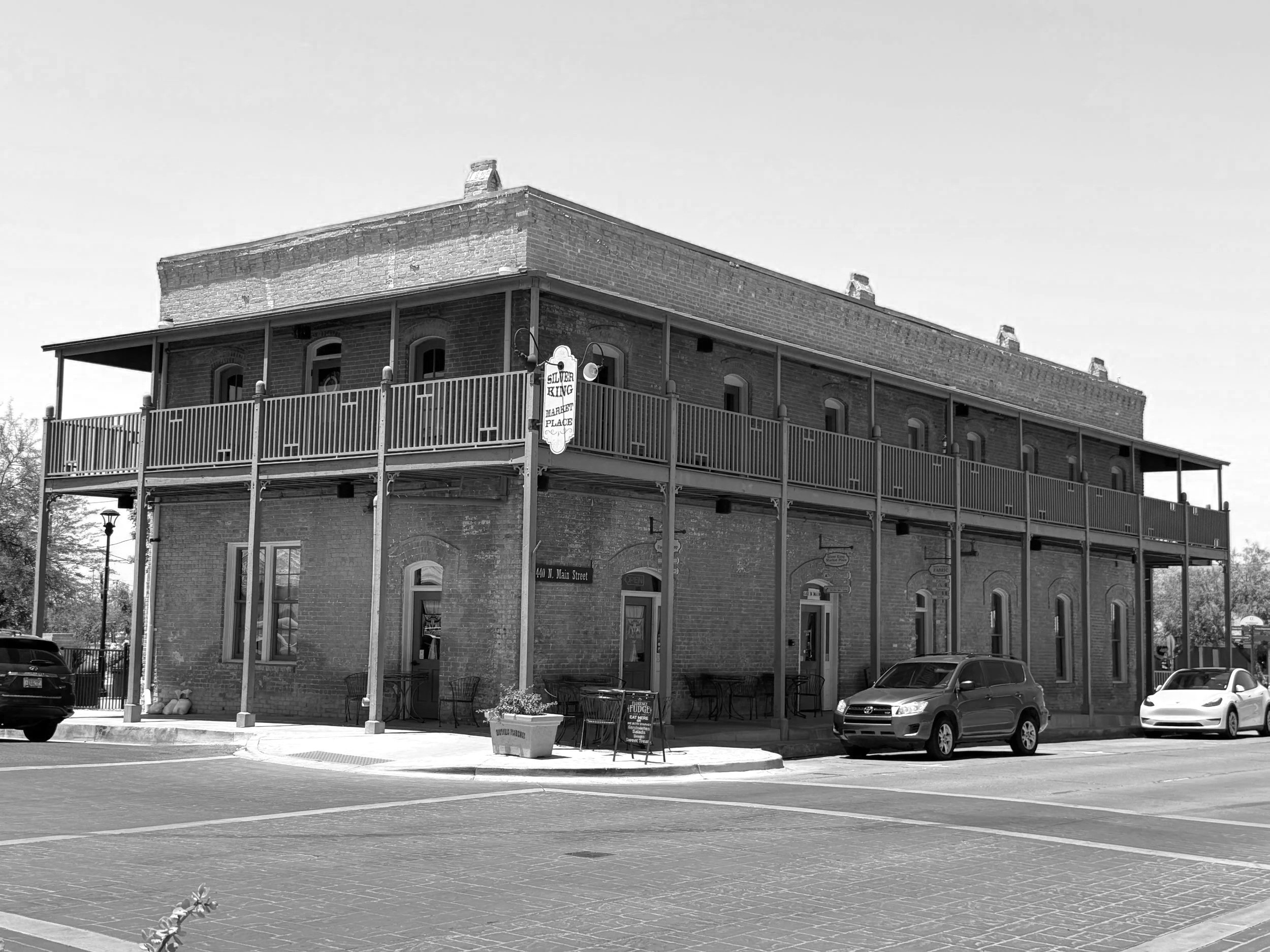 Exploring Florence, AZ