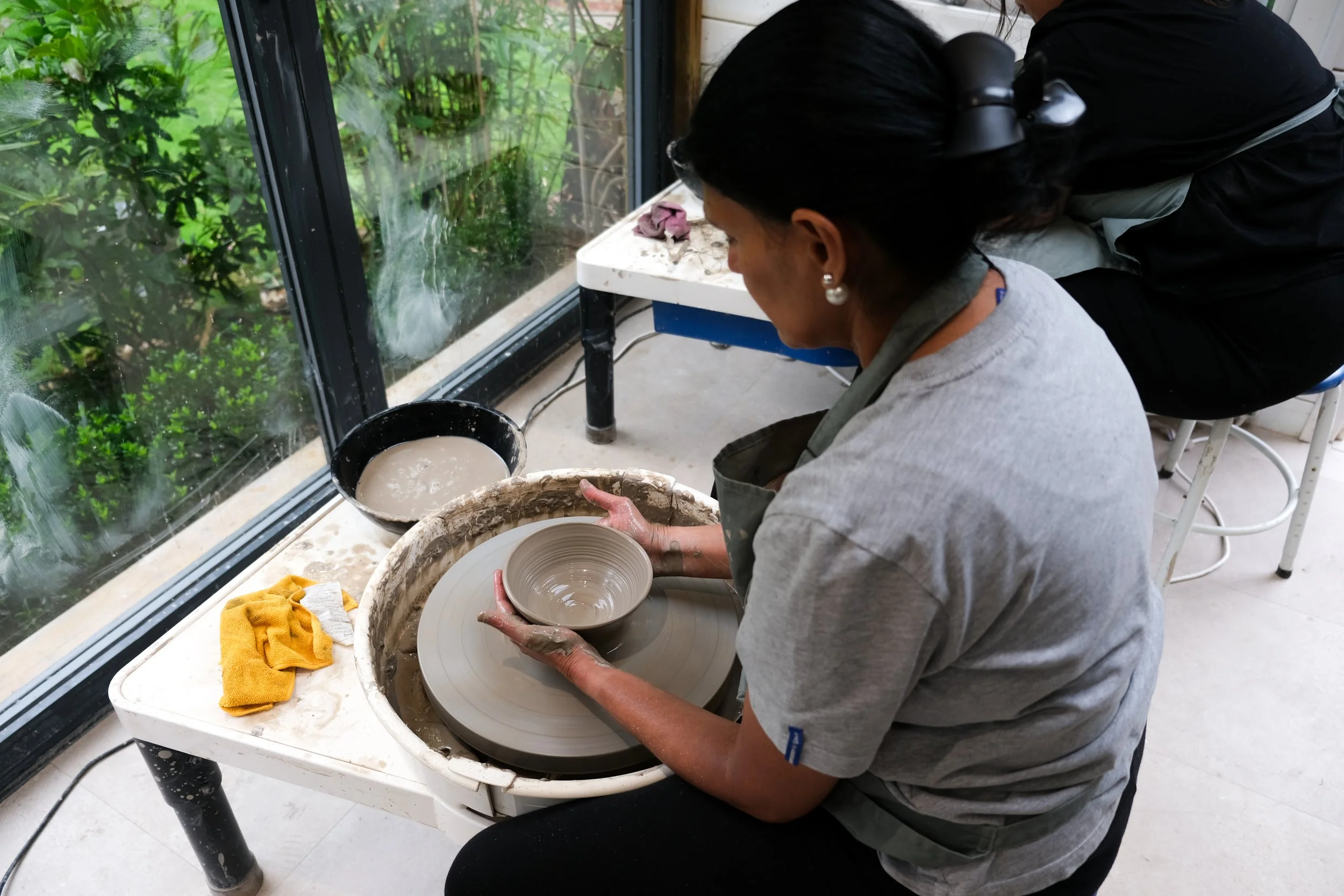 Pottery Courses — The Ceramic Garden