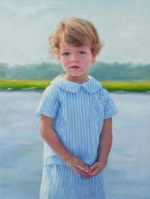 children and family portraits