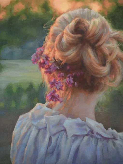 Statice – Custom Painting in Oil