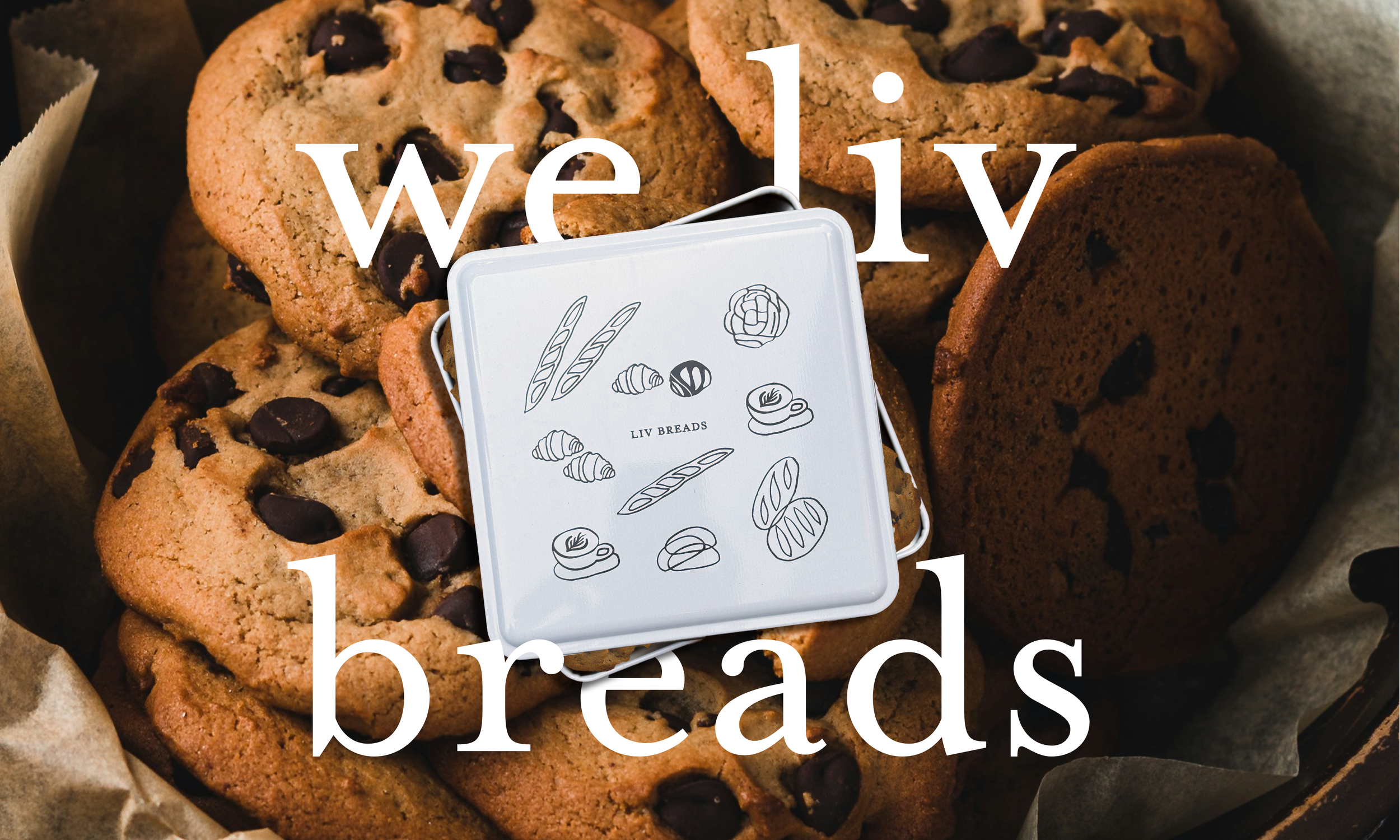Extending this Artisanal Bakery’s Minimal Identity Into A Cohesive Suite Of Branded Materials