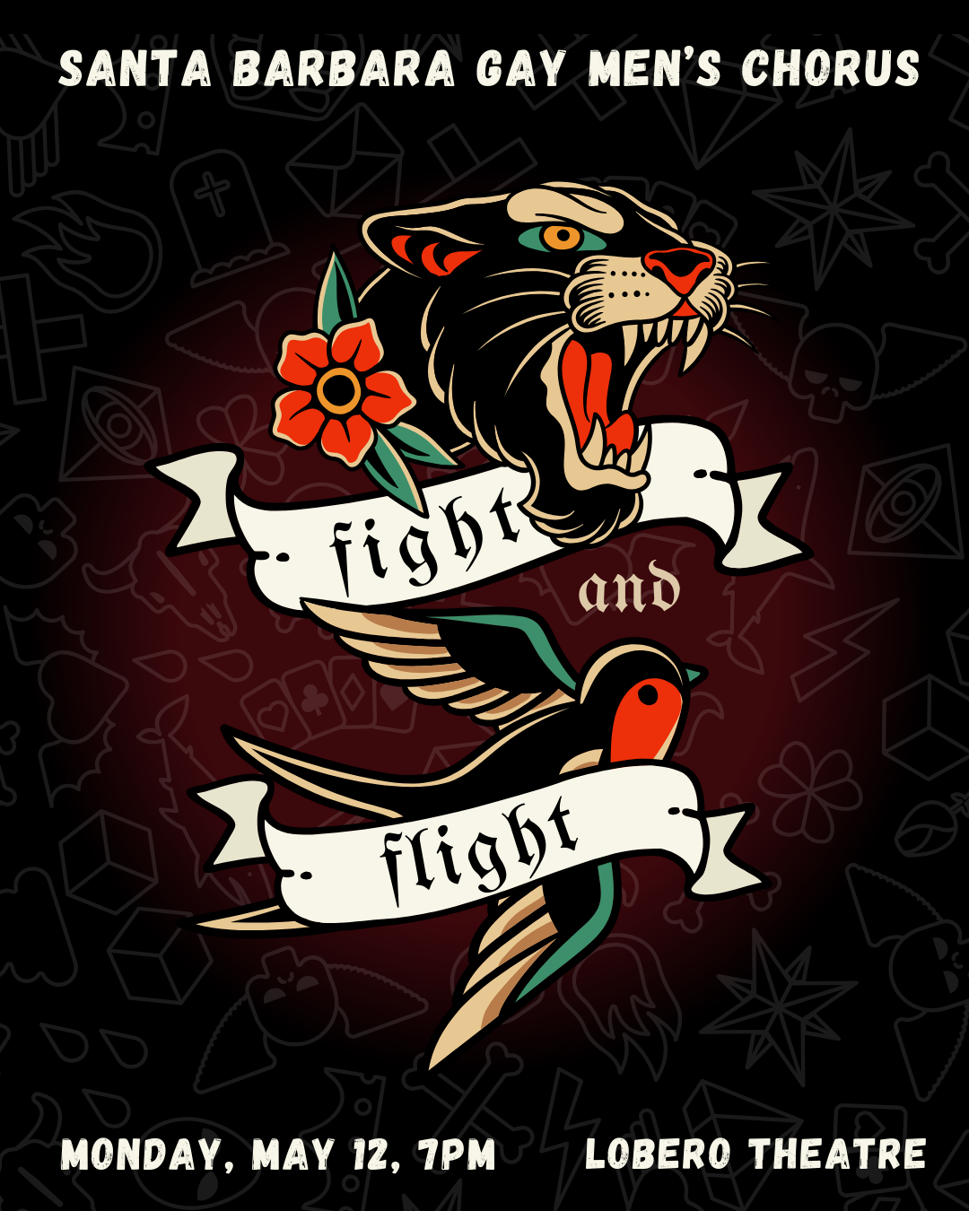 Fight & Flight
