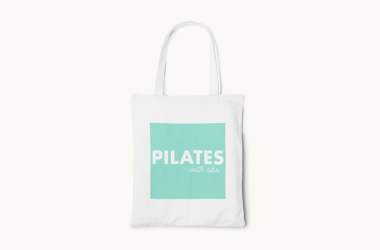 Pilates with Abs Tote — Pilates with Abs
