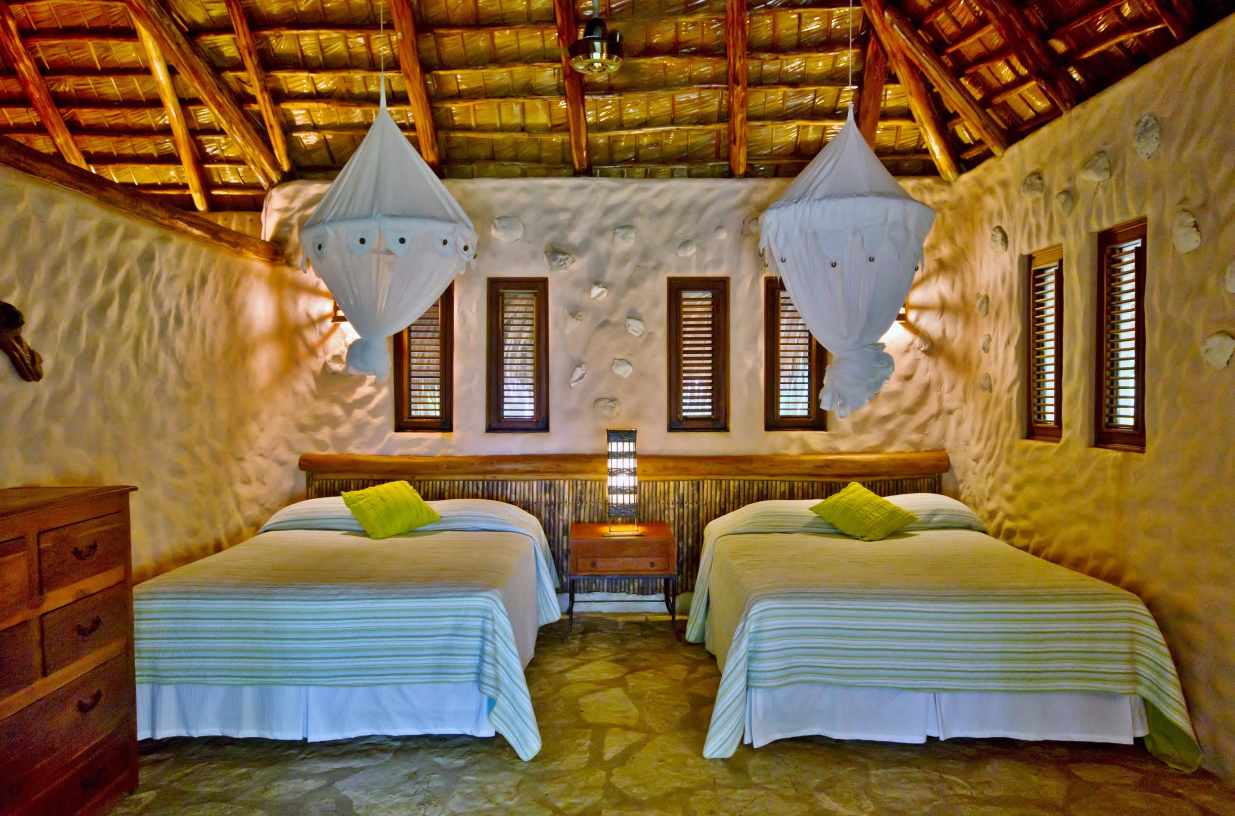 Double Room ($2,950 Per Person)