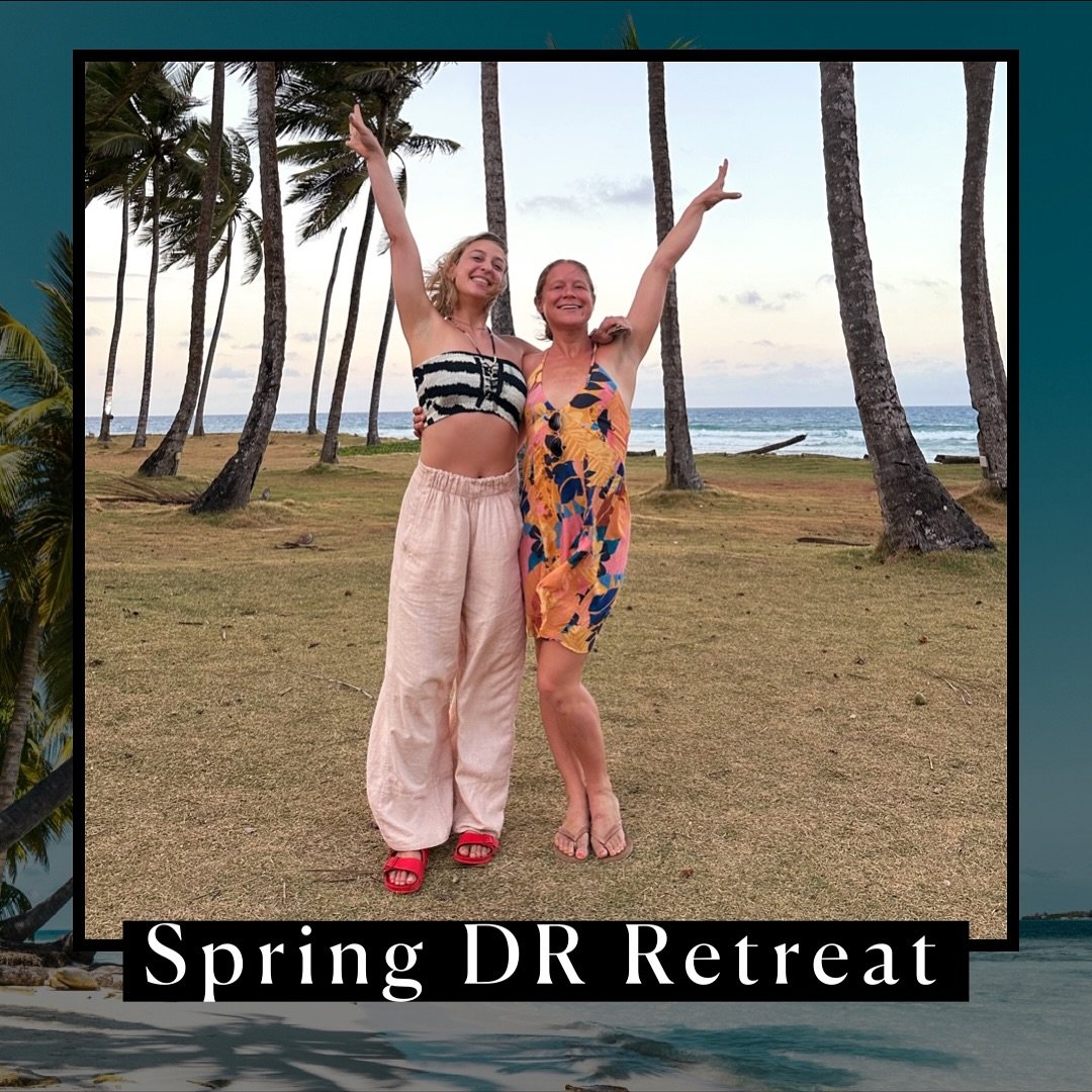 Have you heard the news?! Our DR Retreat is back! 🌺 

☀️ Spring Into Strength is our  fifth annual Spring Pilates and Yoga retreat at&nbsp;@naturacabana&nbsp;on the north shore of the Dominican Republic this March. This year we channel our inner str