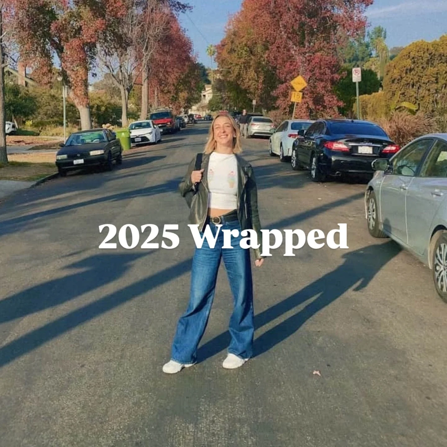 Going into 2026 with a new name, a new husband, and a year of firsts behind me ✨:

First trips to India, Greece and Puerto Rico, first time meeting my nephew, and our first wedding celebration in Brooklyn with our friends and family was the most joyf