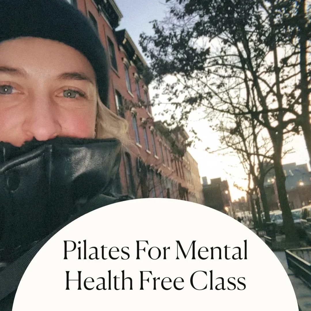 We made it Feb&hellip;barely! 

Jan was rough and I will be honest, I have been really struggling to stay present over the last weeks. Movement has always been a grounding point for me and a way to move through challenging emotions and events, and so