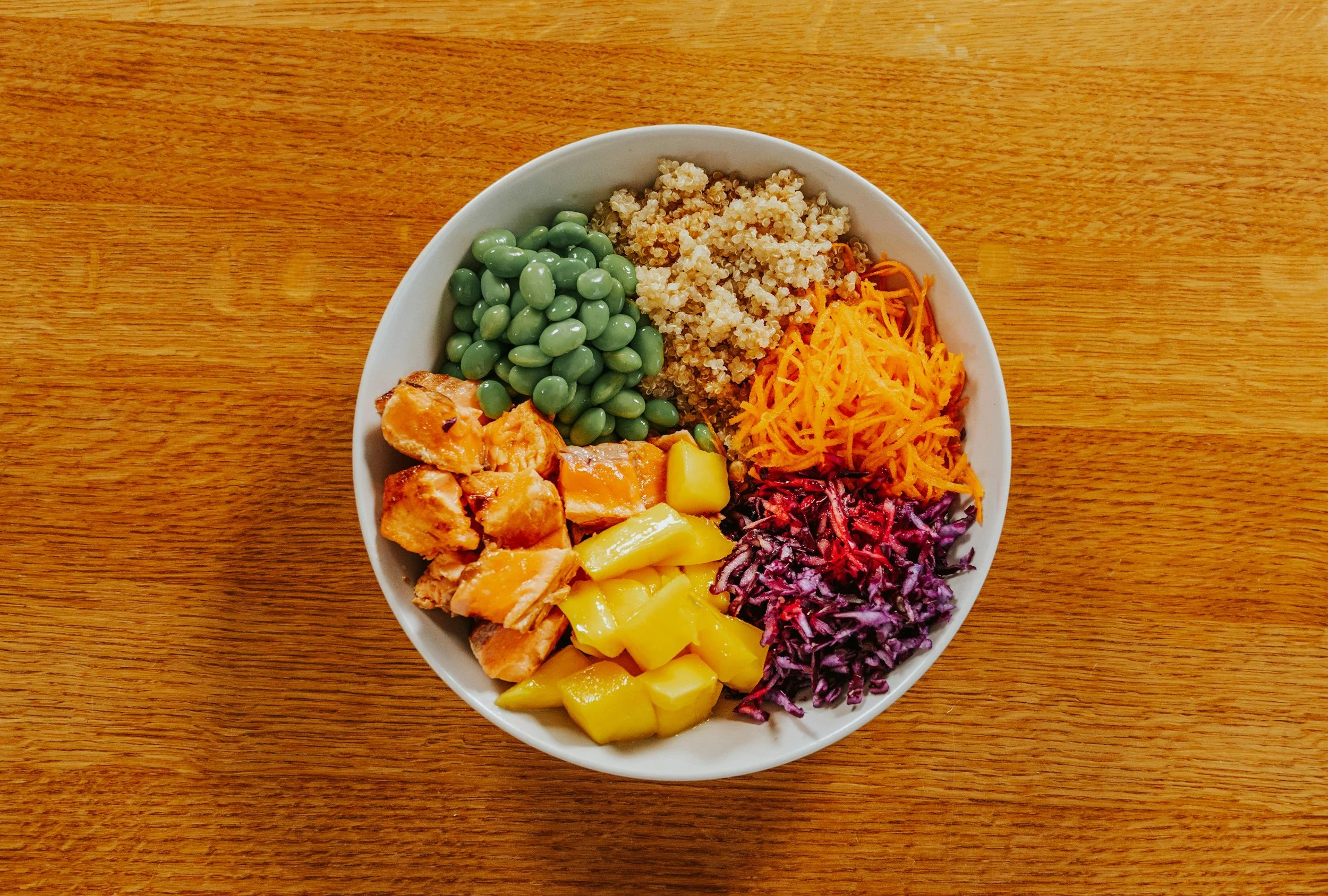 DIY Health Bowl 