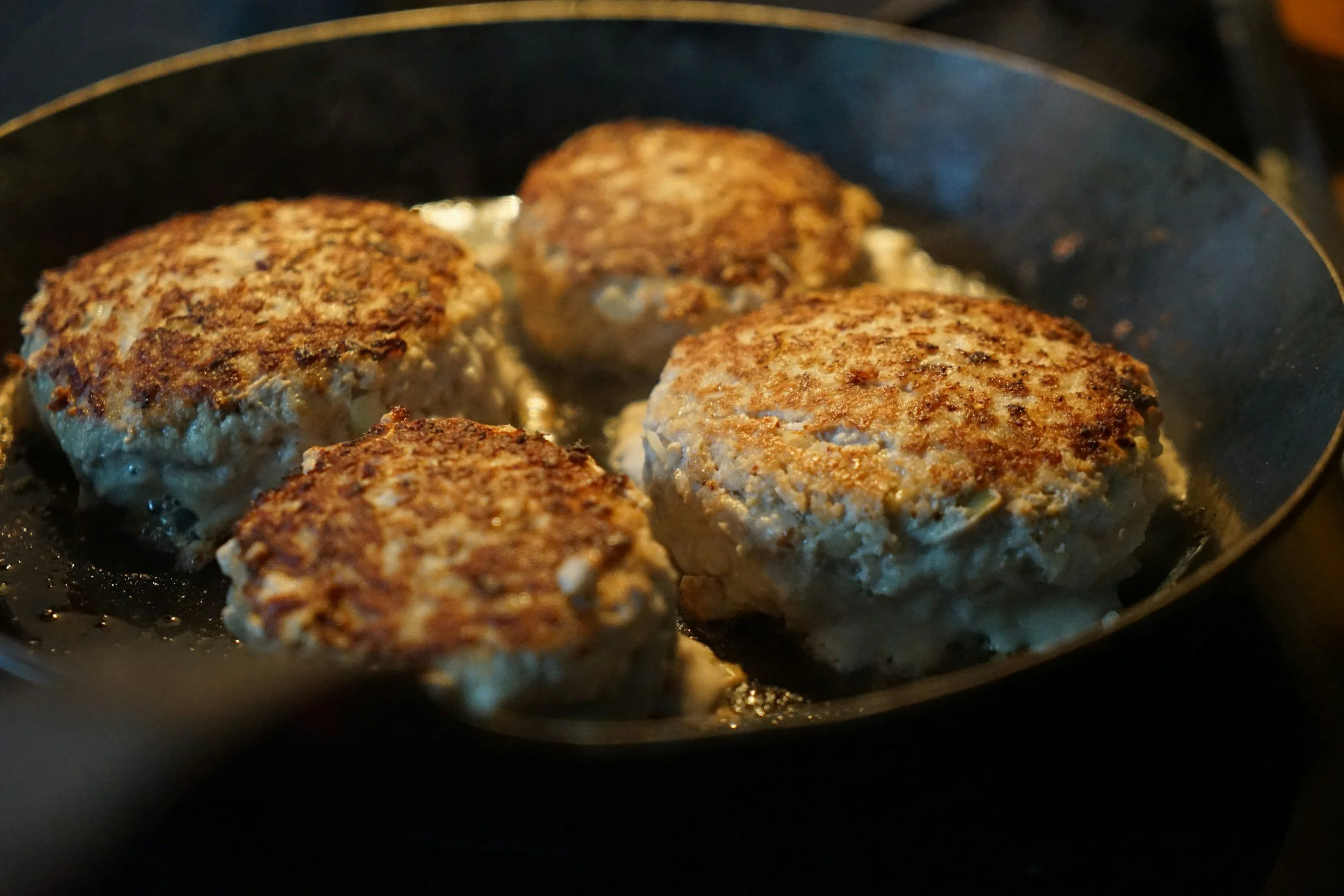 Turkey Burgers