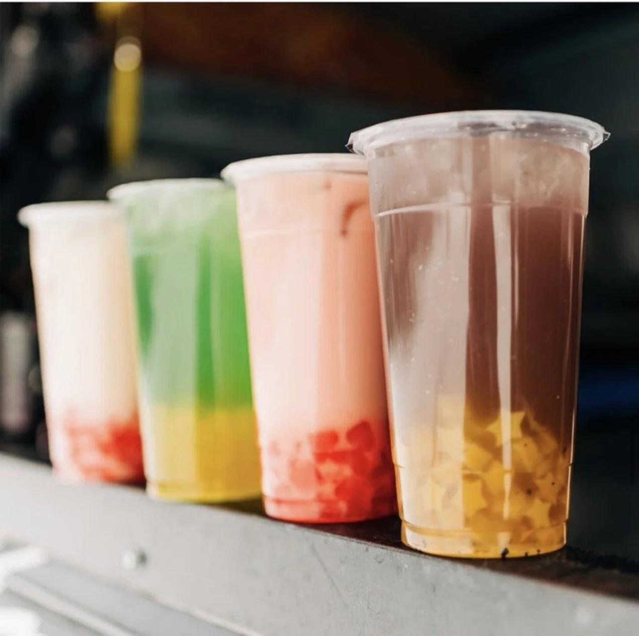 Billie Gold Bubble Tea Dayton, Ohio