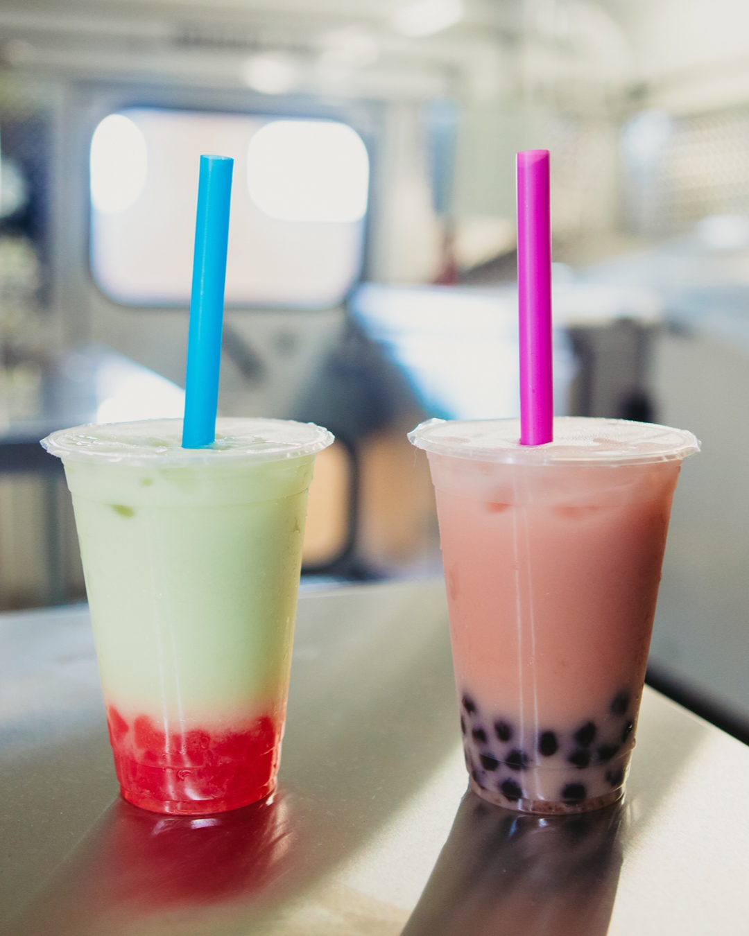 The Origins of Boba Tea