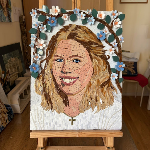 Portrait de Louise