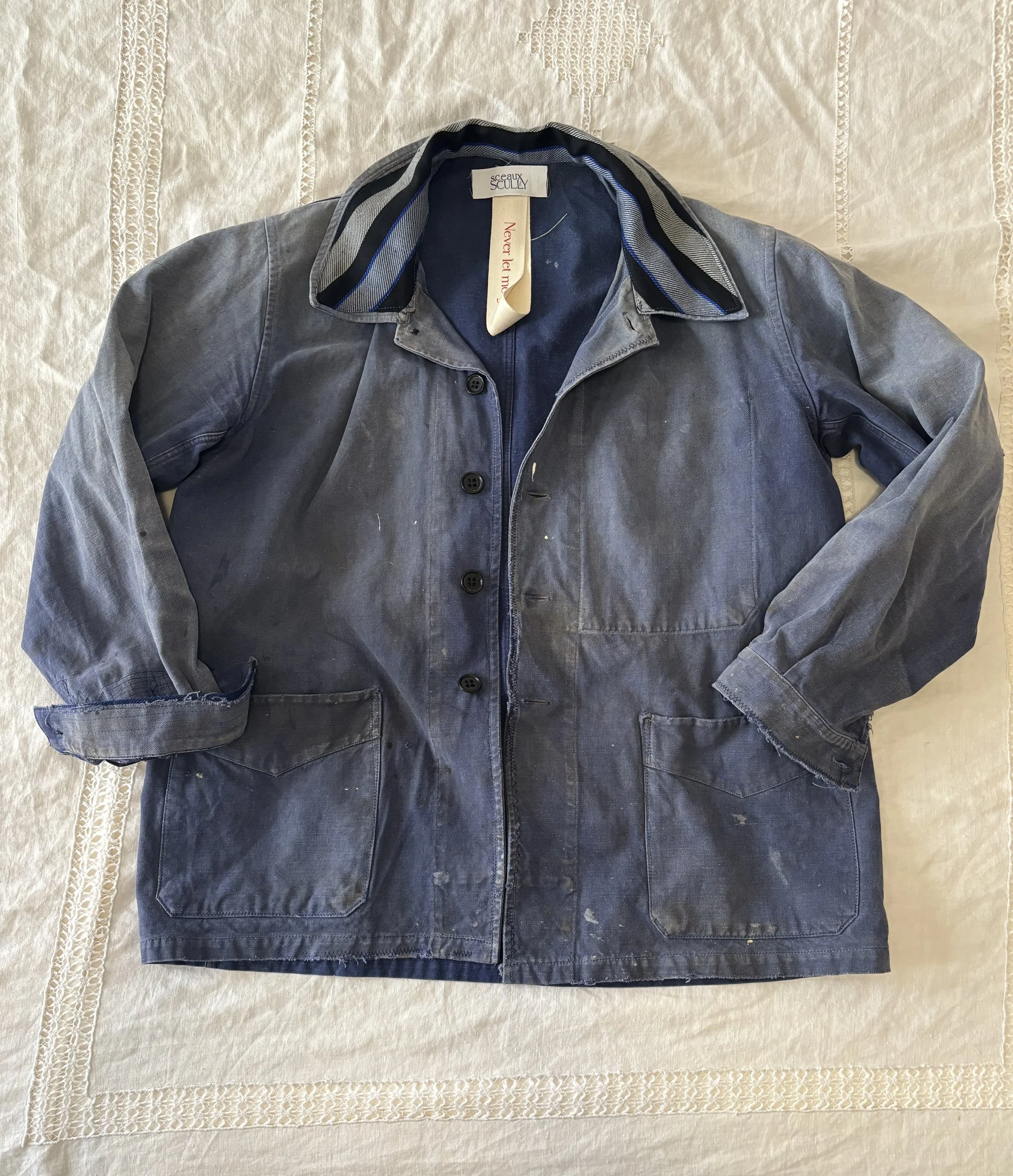 French Worker Jackets