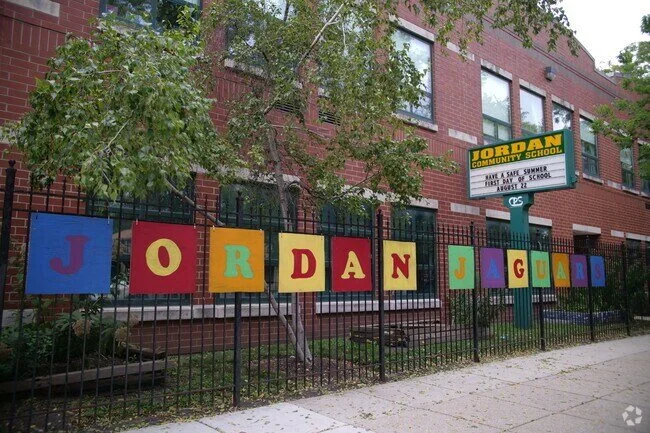 Jordan Community Elementary School