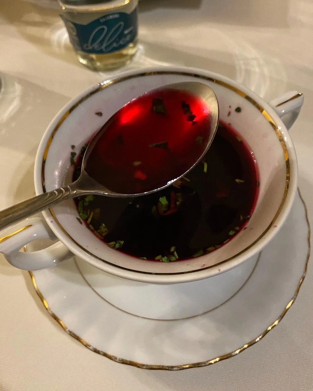 Borscht!