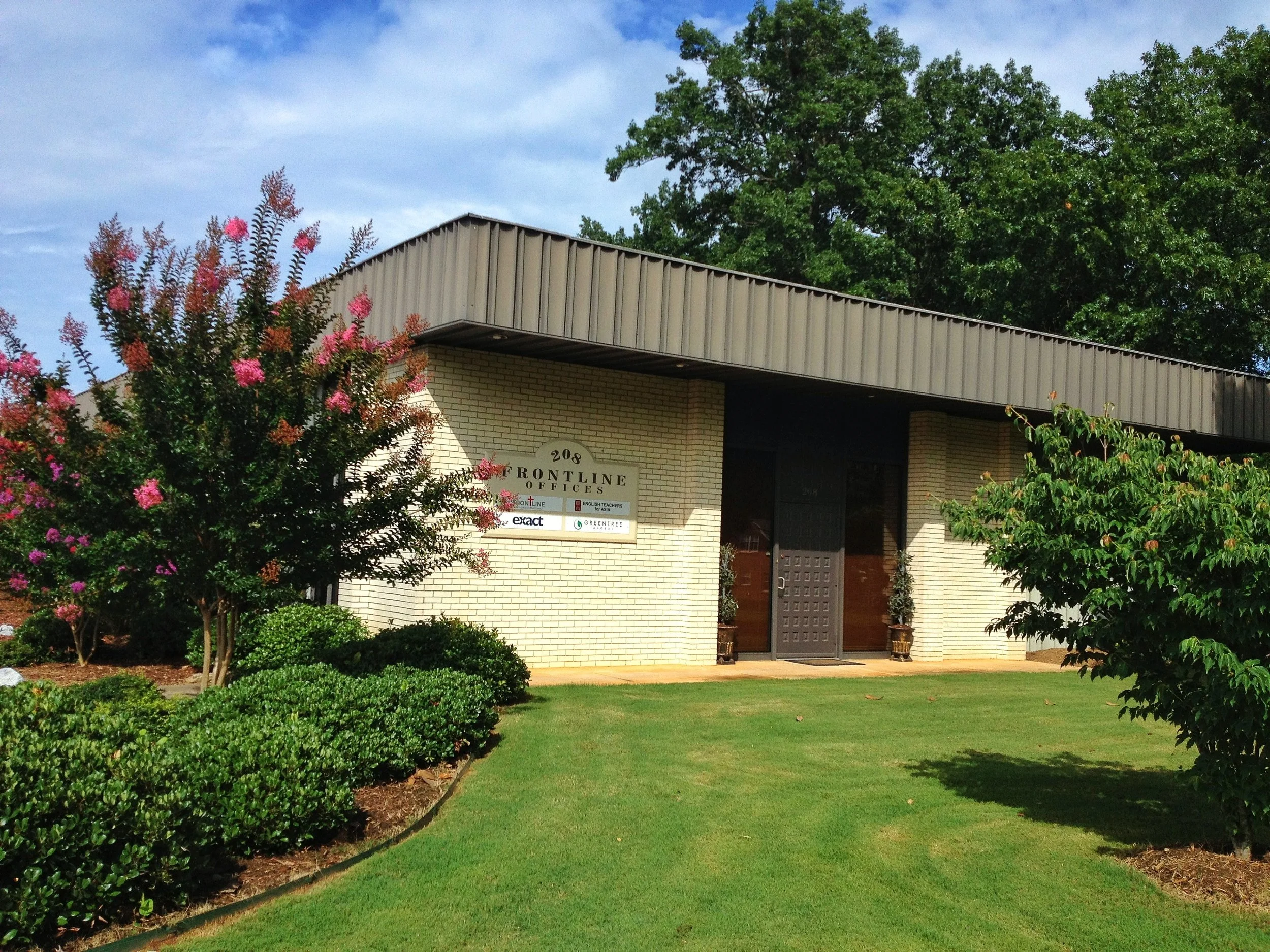 “Look What God Did!”