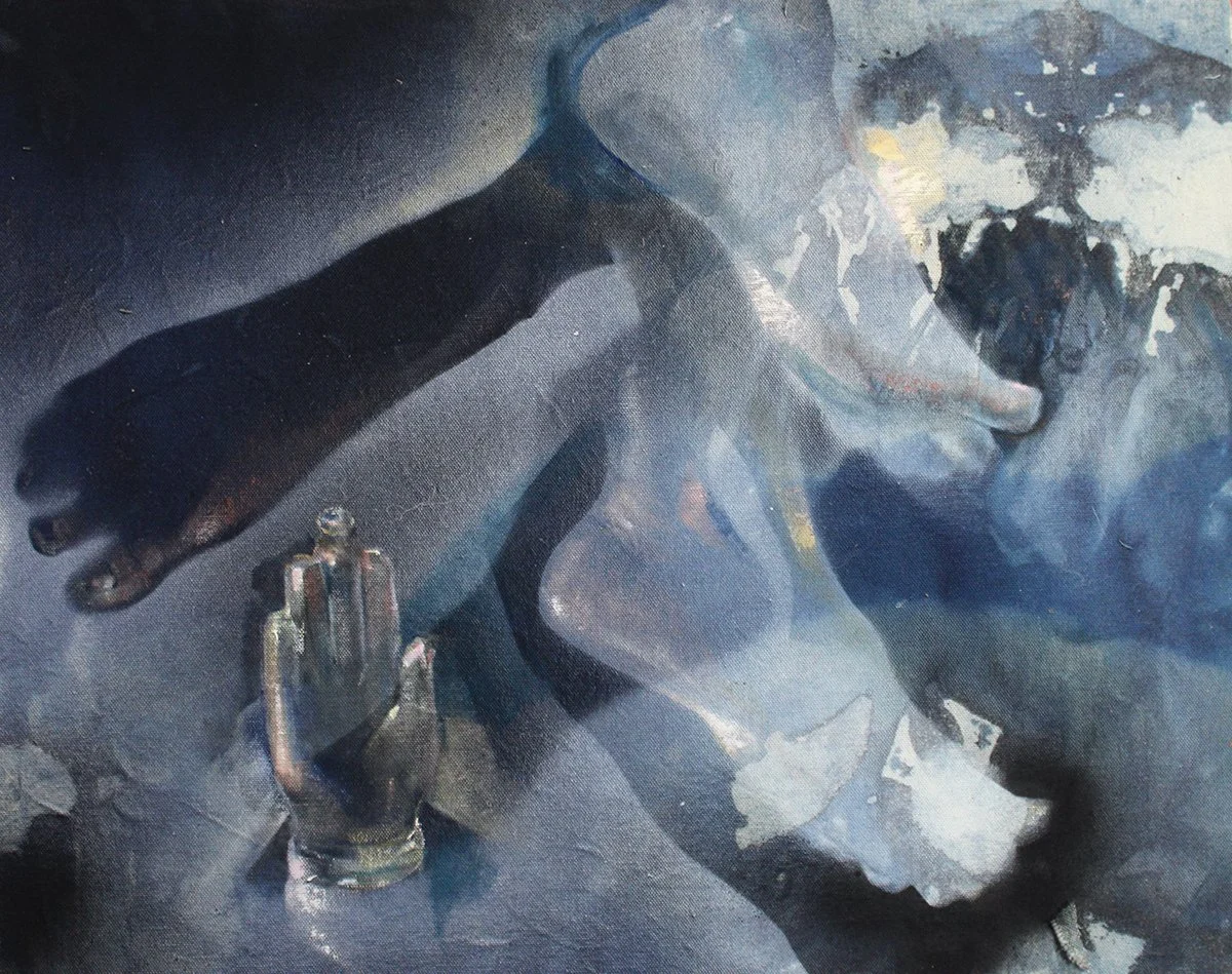 Holy Hand, Floating Foot