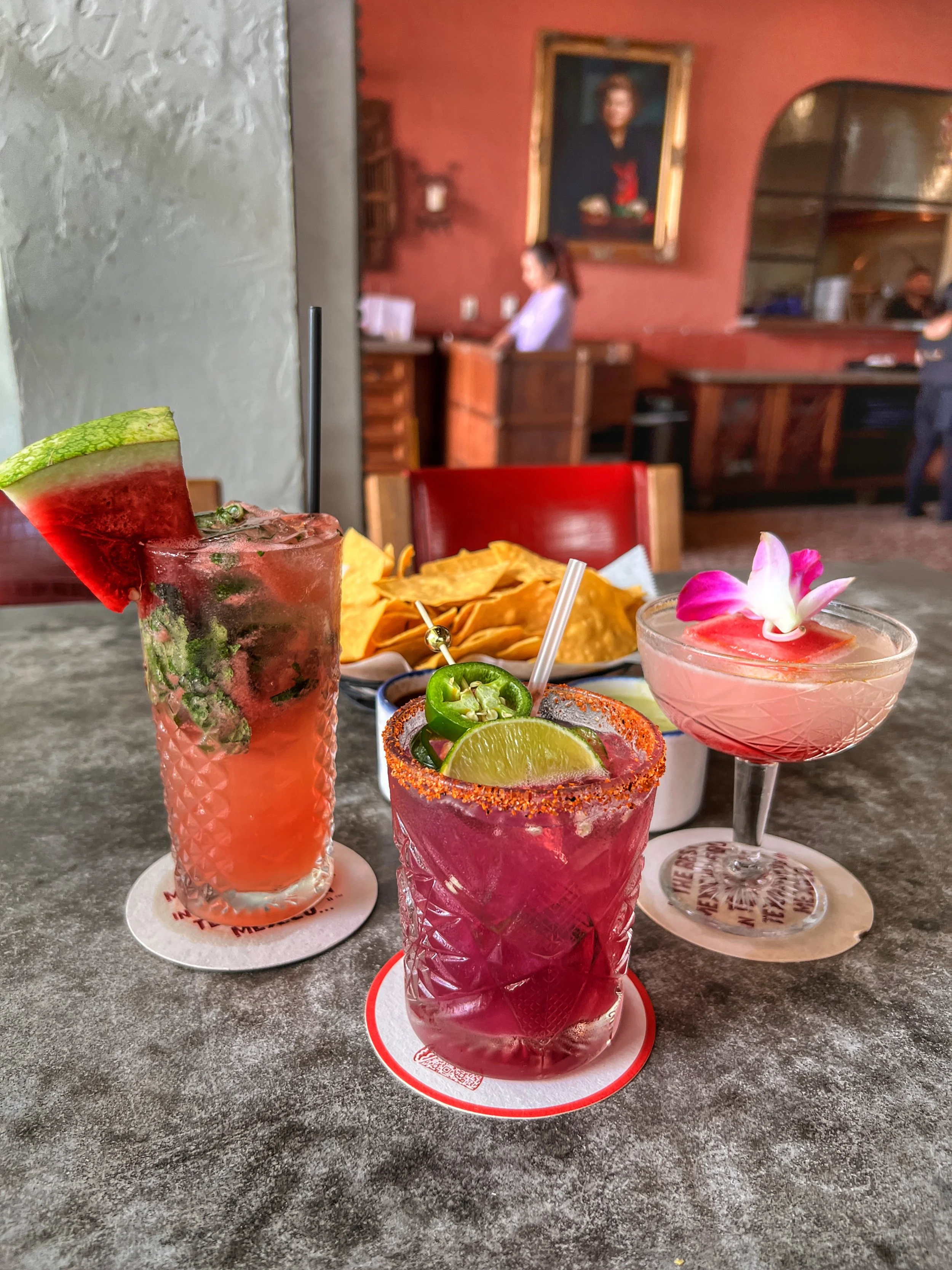 Top Frozen &amp; Strong Margaritas in Houston, TX (2026 Guide)
