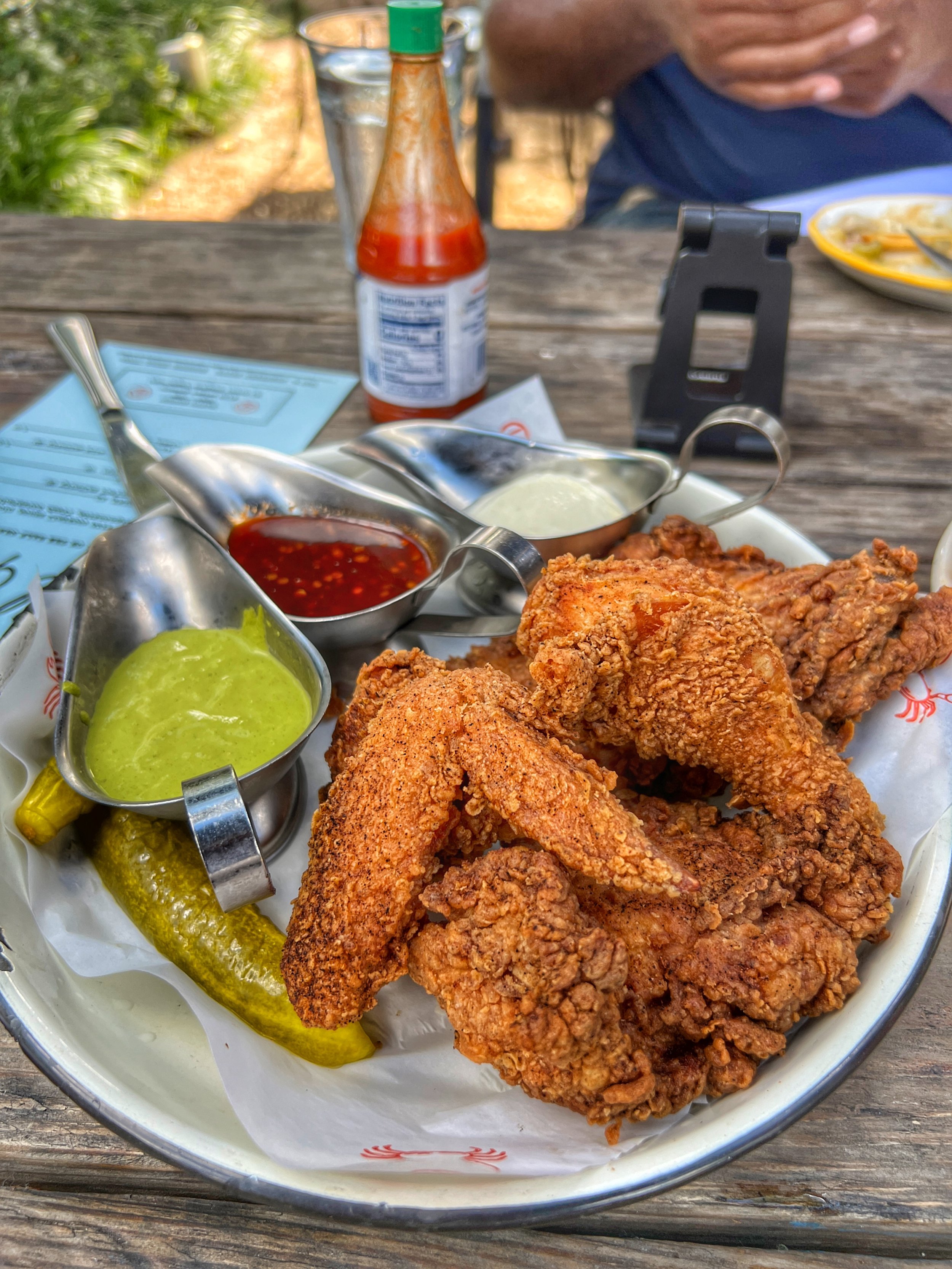 Best Fried Chicken in Houston: Top 5 Spots You Can’t Miss in 2025