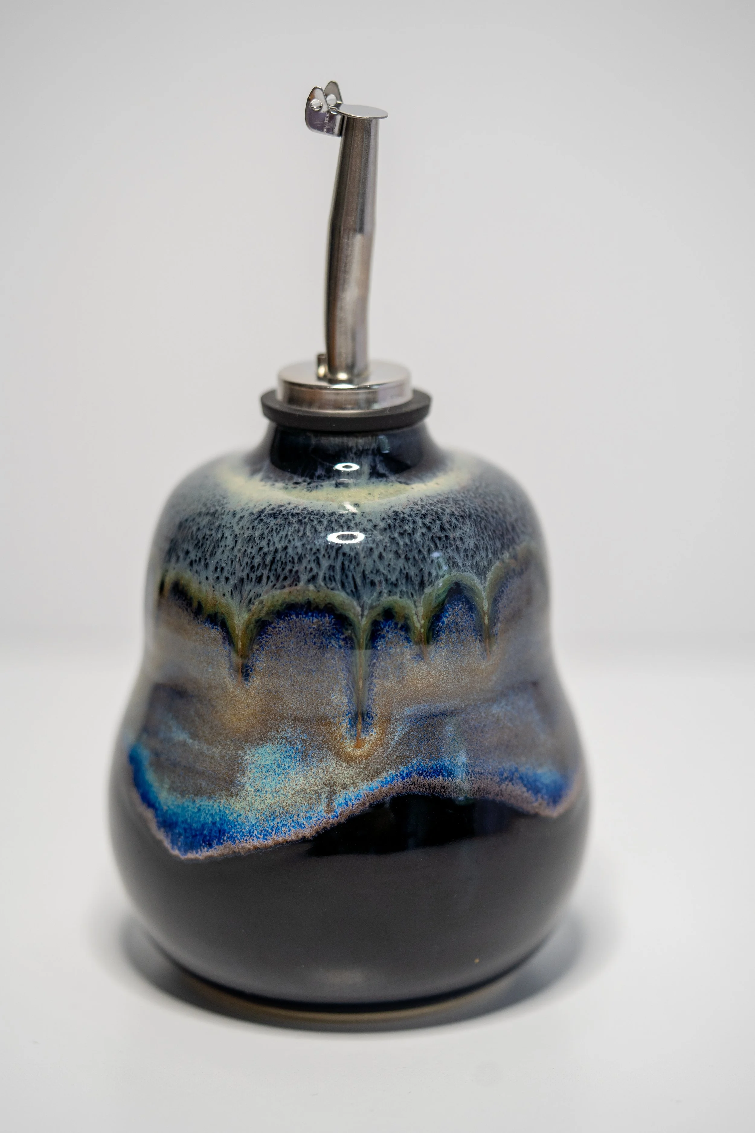 10oz Oil Cruet in Old Haunt