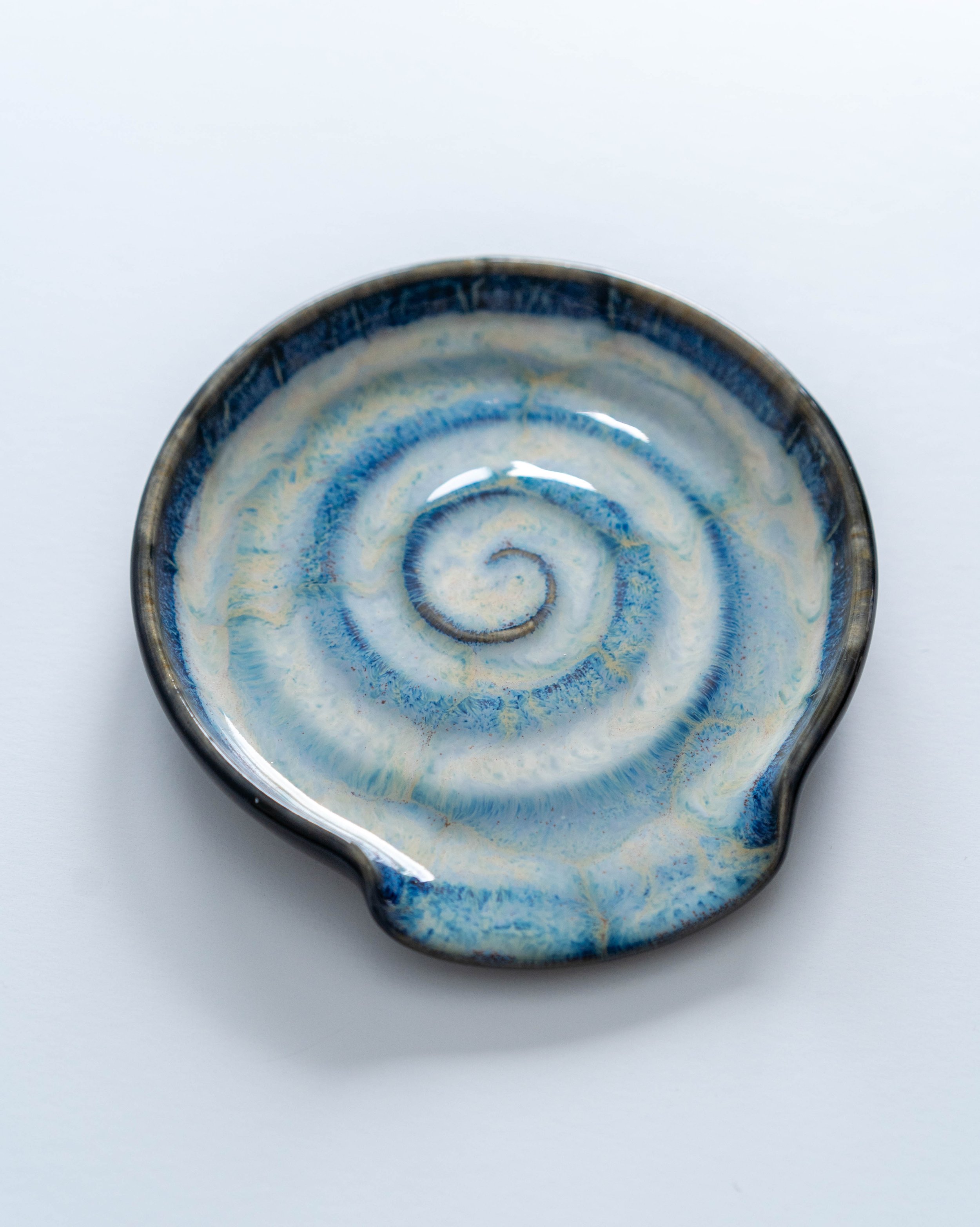 Spoon Rest in Fossil Rock