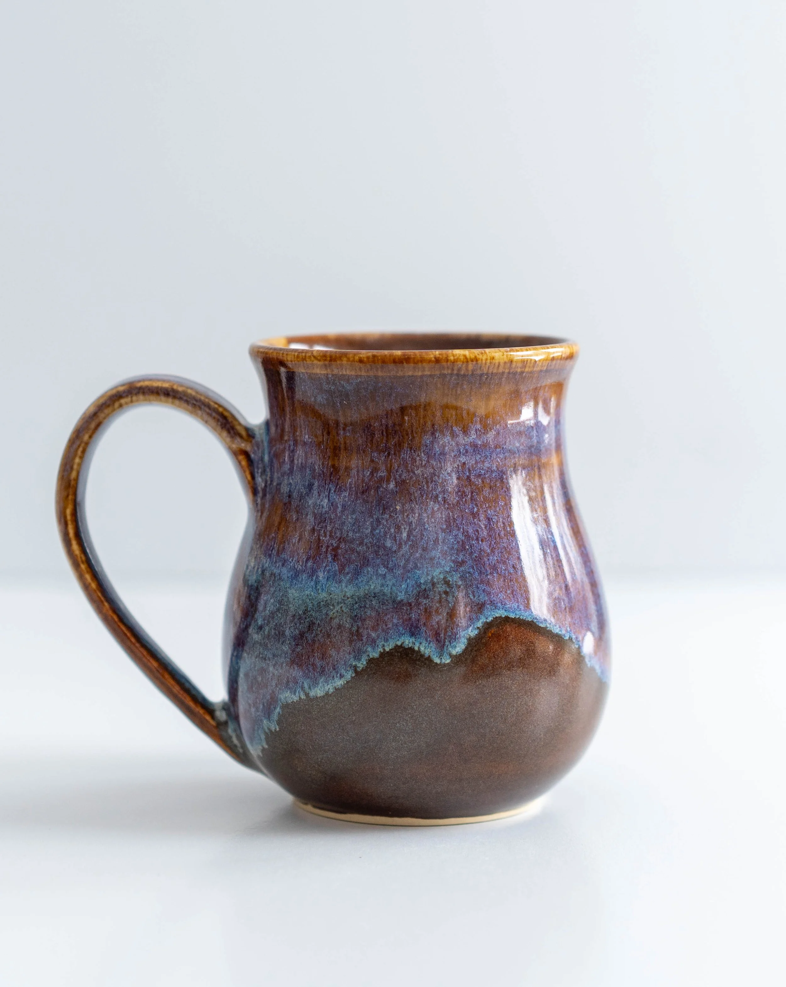 Mug in Ember Glow (~12oz)