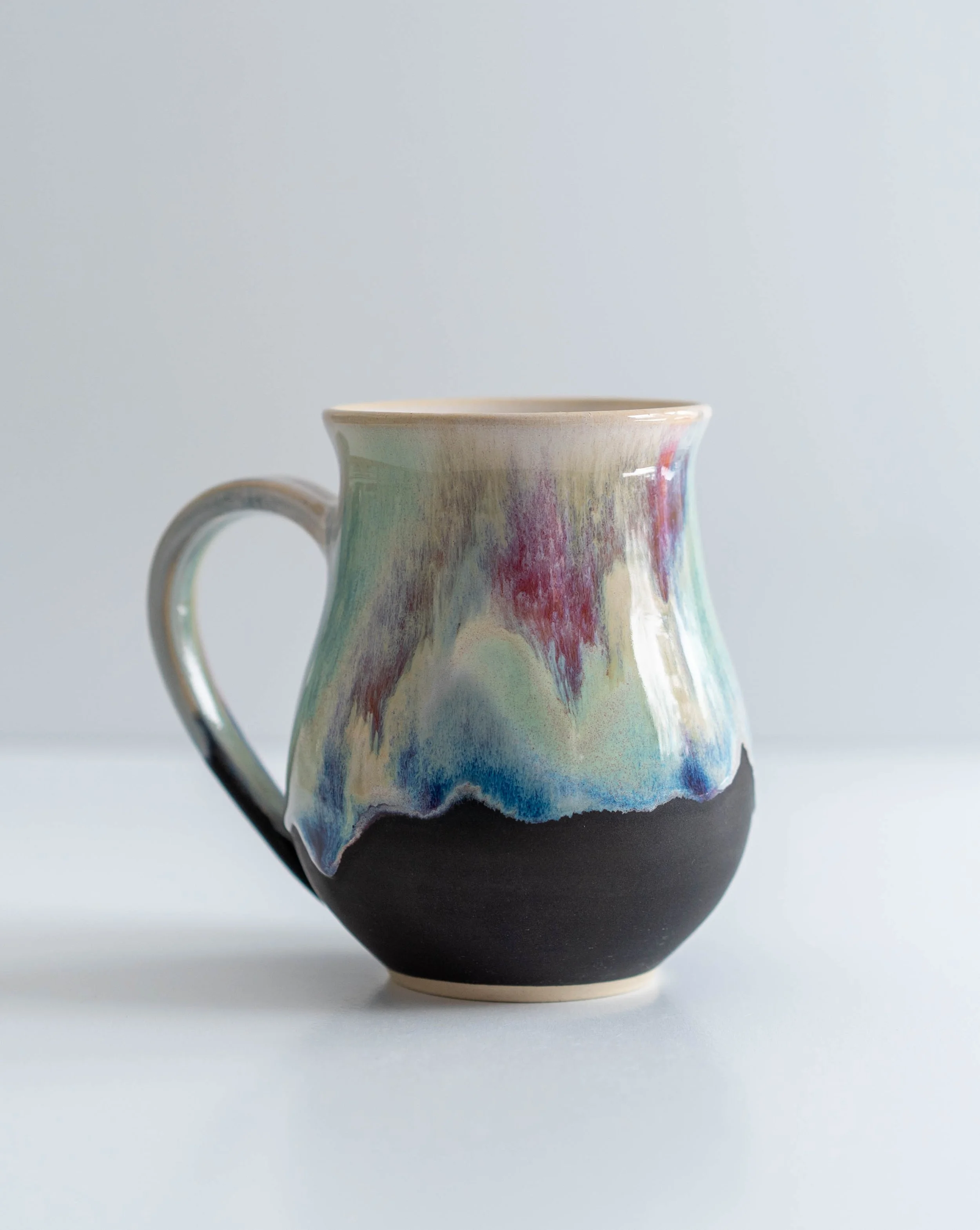 Mug in Mystic Melt (~14oz)