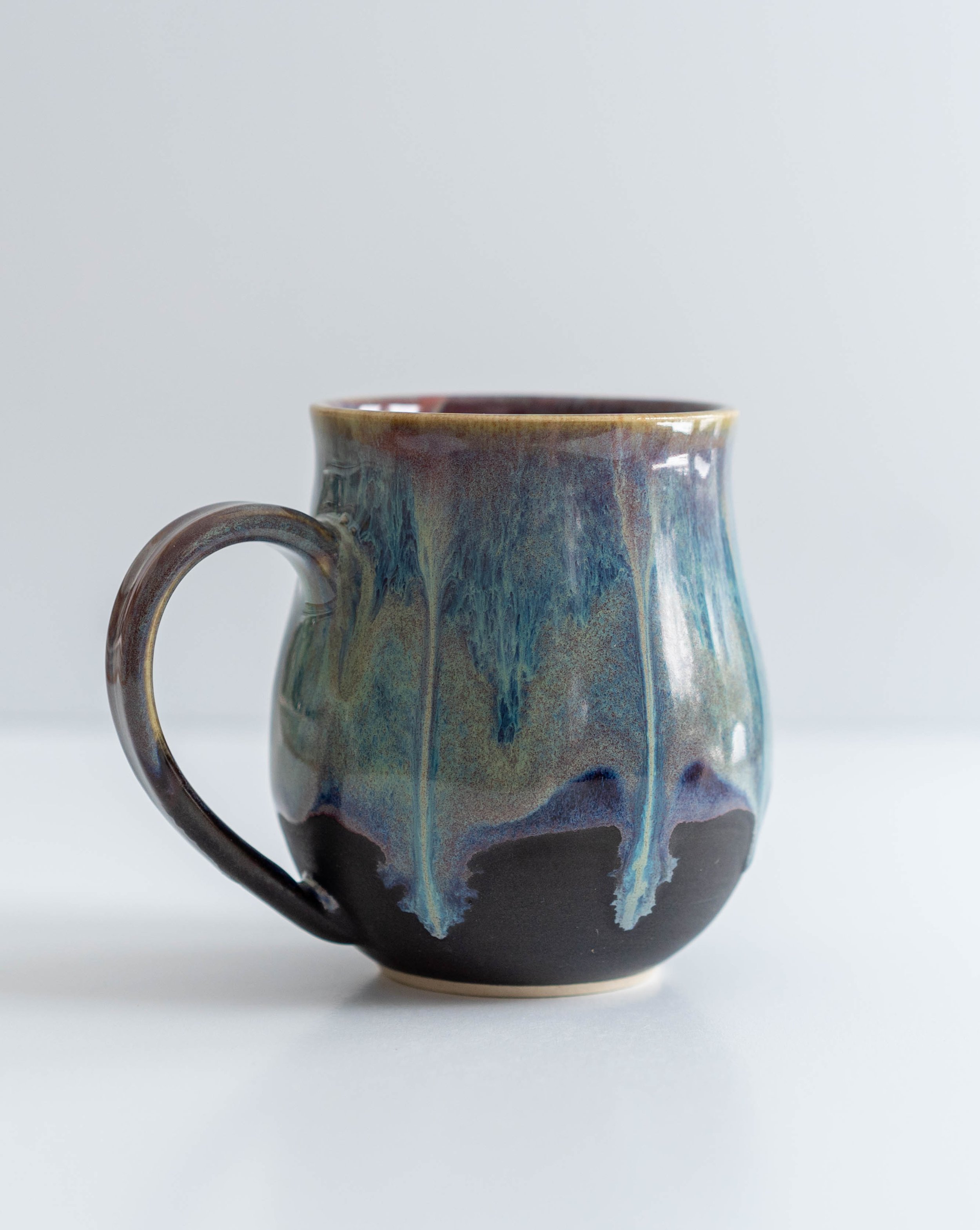 Mug in Frozen Falls (~14oz)