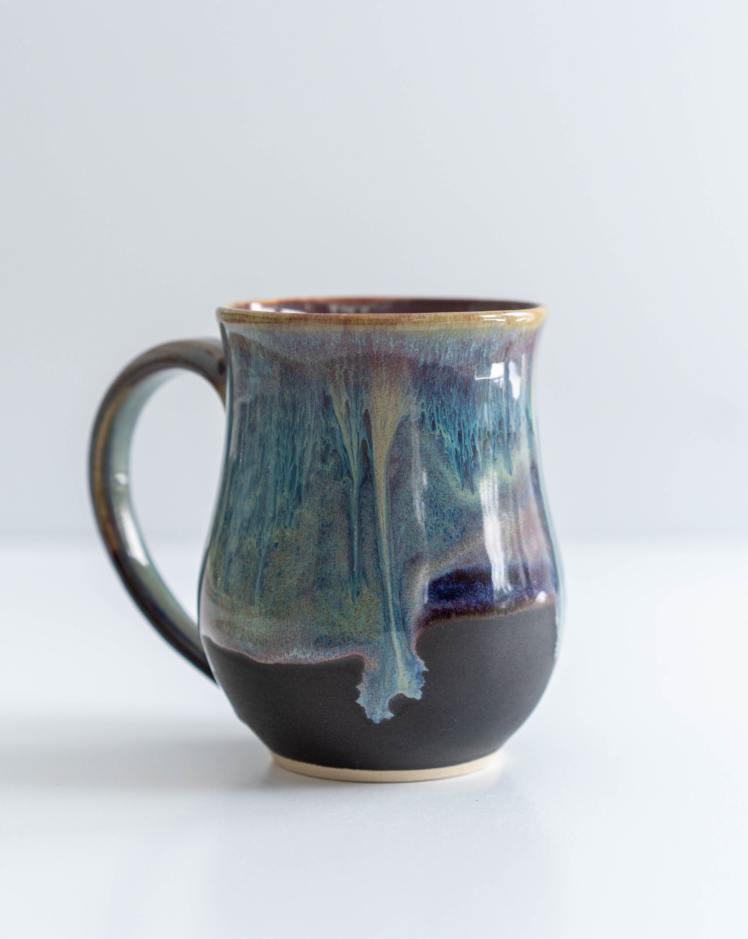 Mug in Frozen Falls (~12oz)