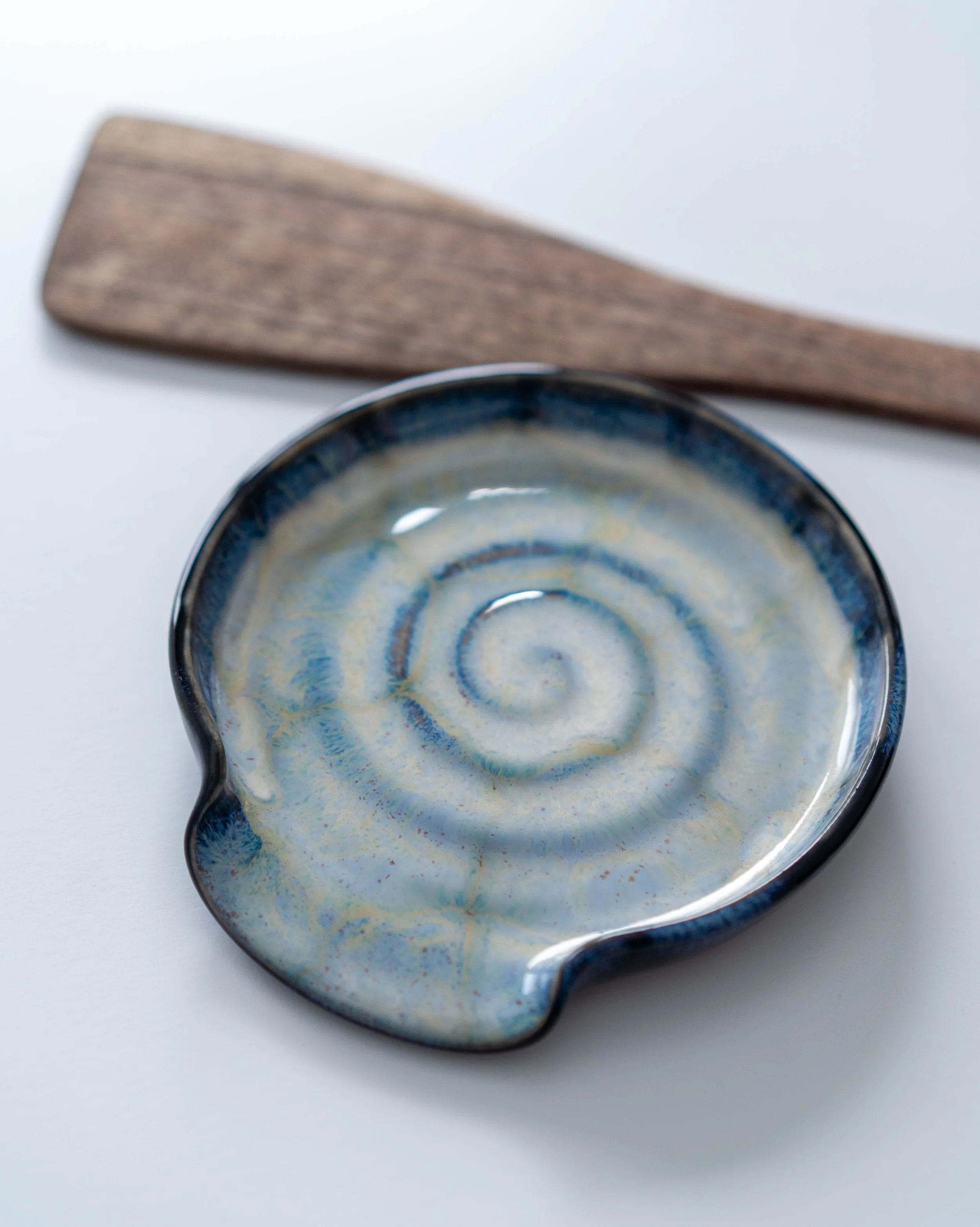 Spoon Rest in Fossil Rock