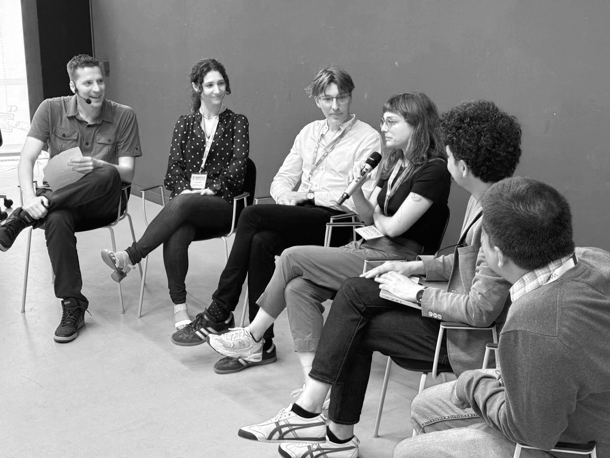 panel on Safety &amp; Normative Behaviors