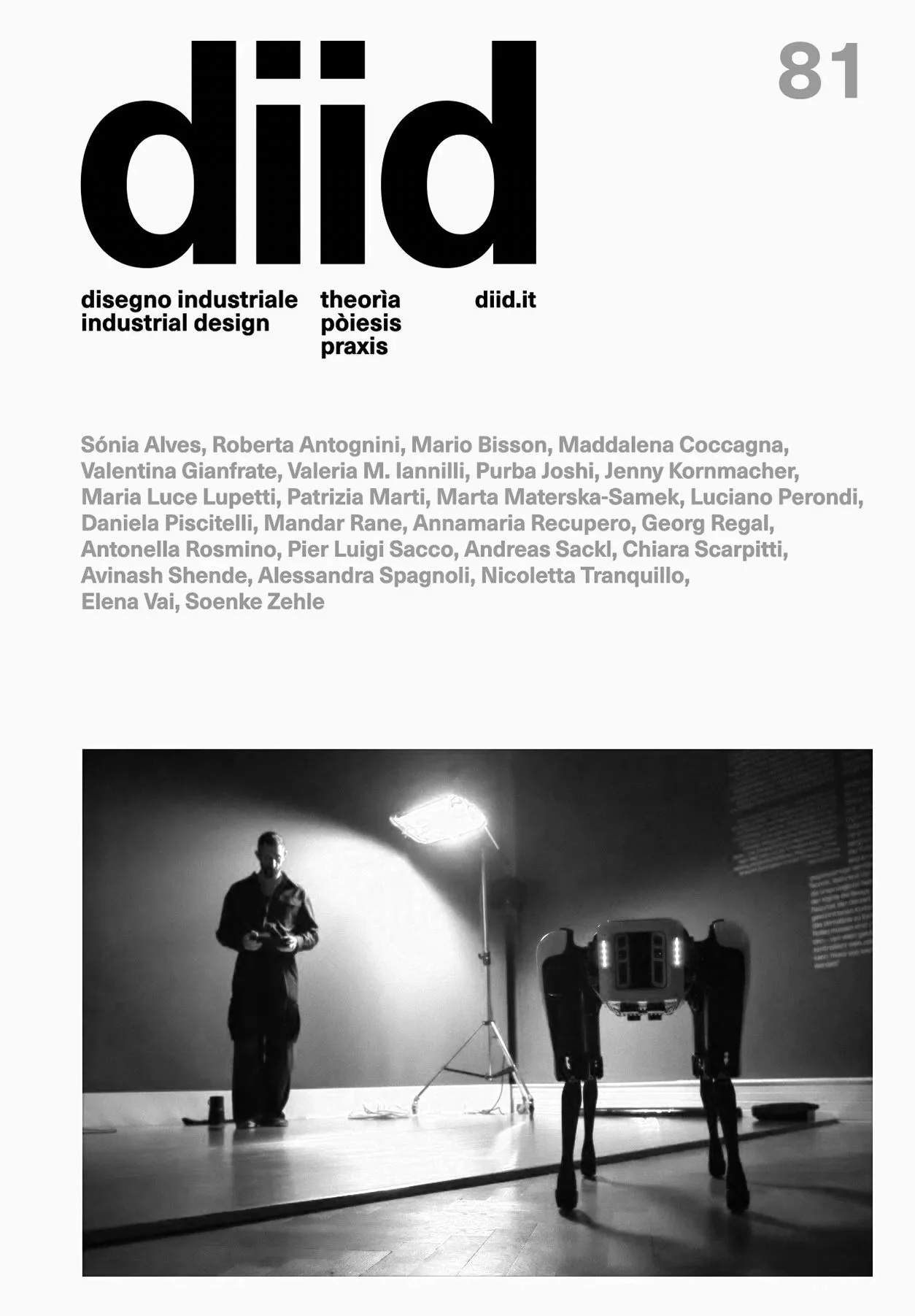 new article published in DIID