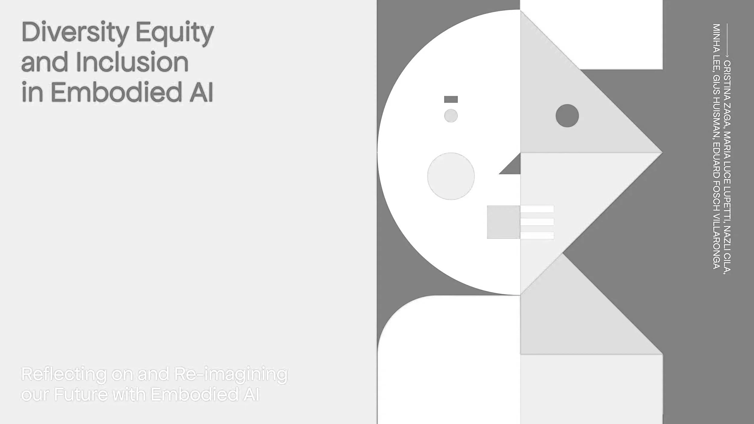 DEI4EAI won the NWO Diversity Initiative Award 2022