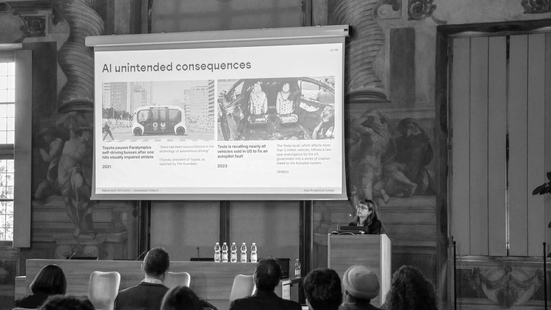 PARJAI kick-off event