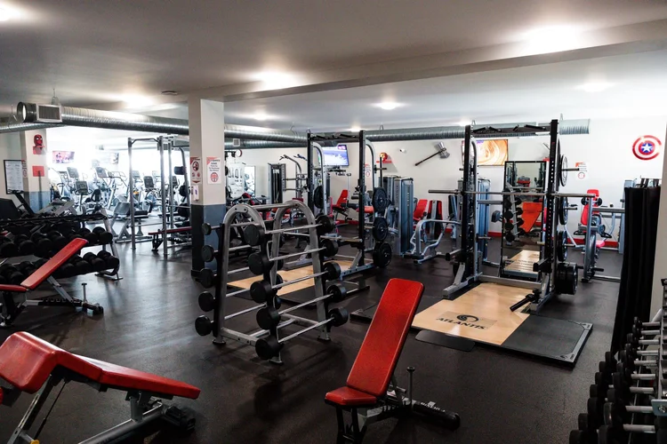 Sweat Equity Fitness