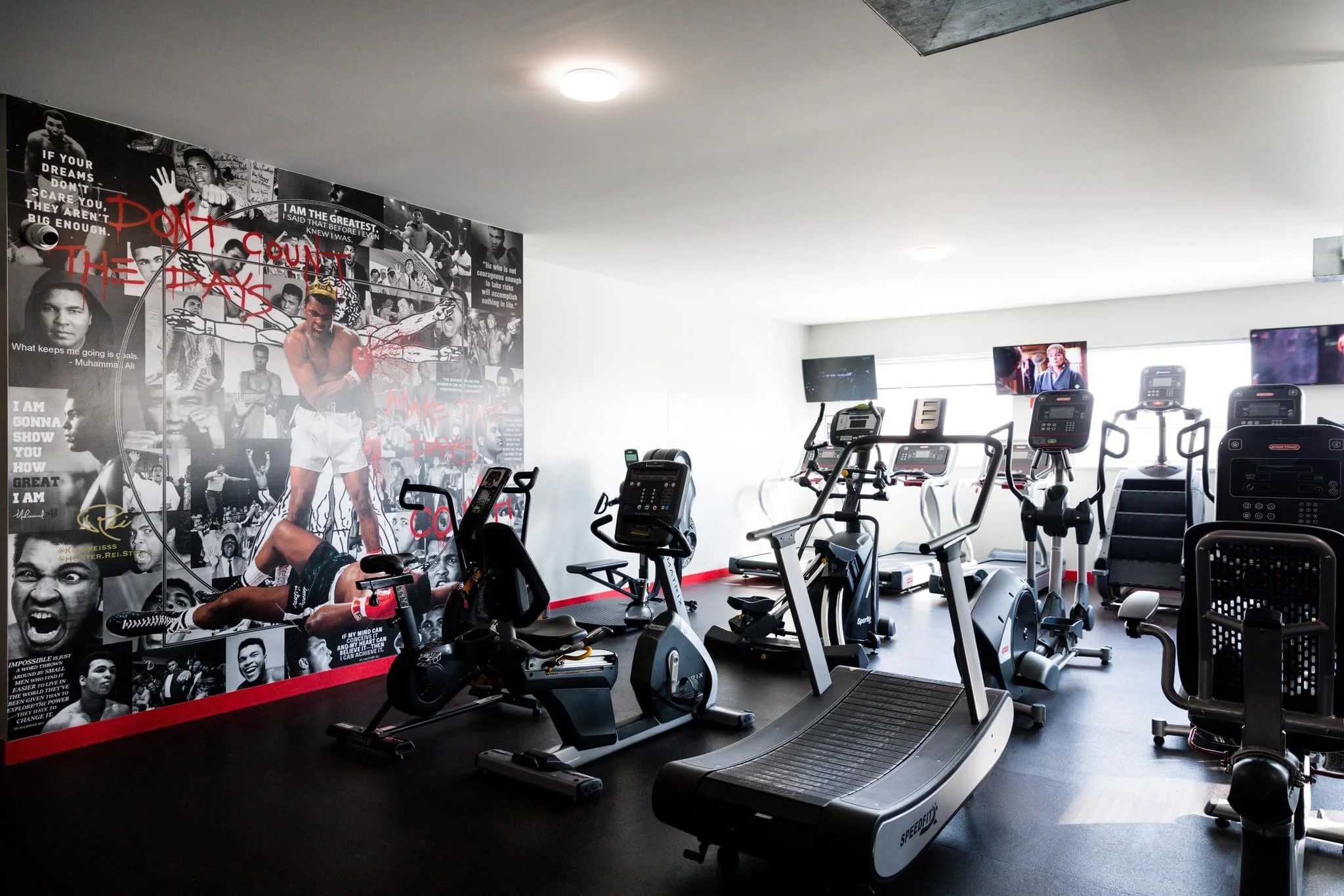 Sweat Equity Fitness