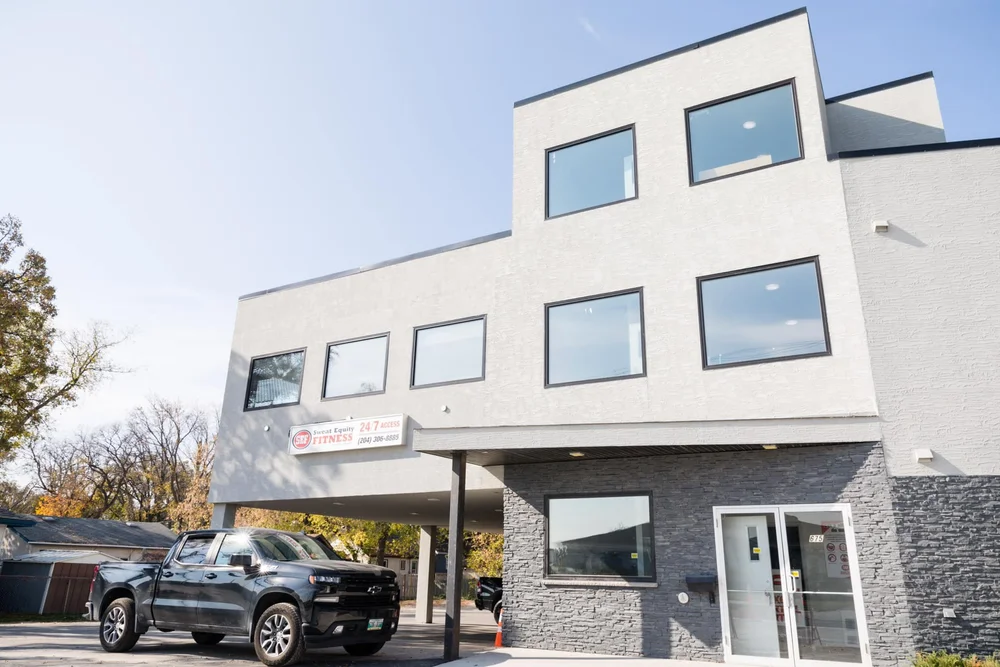 Join — Sweat Equity Fitness