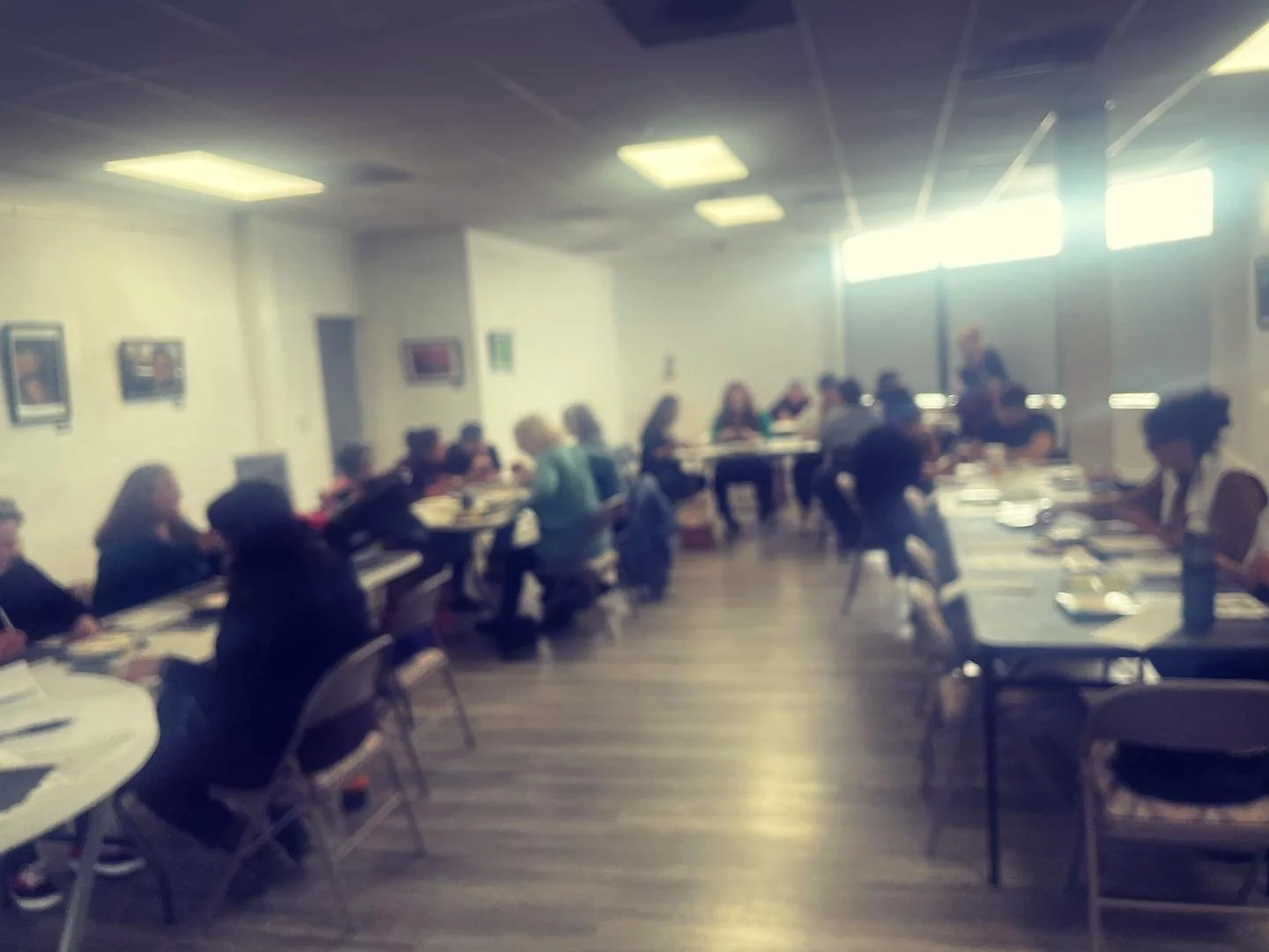 Healing through the Arts made possible by City of Rancho Cordova CEIF grant. This month Oil Pastels. Taught by Kelly O&rsquo;Neil