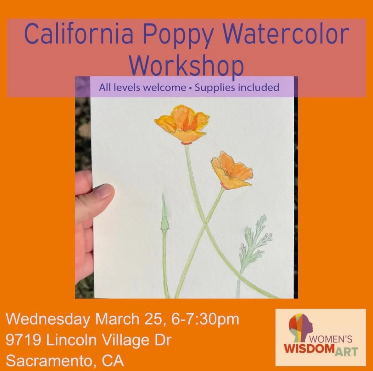 Women&rsquo;s Wisdom presents !