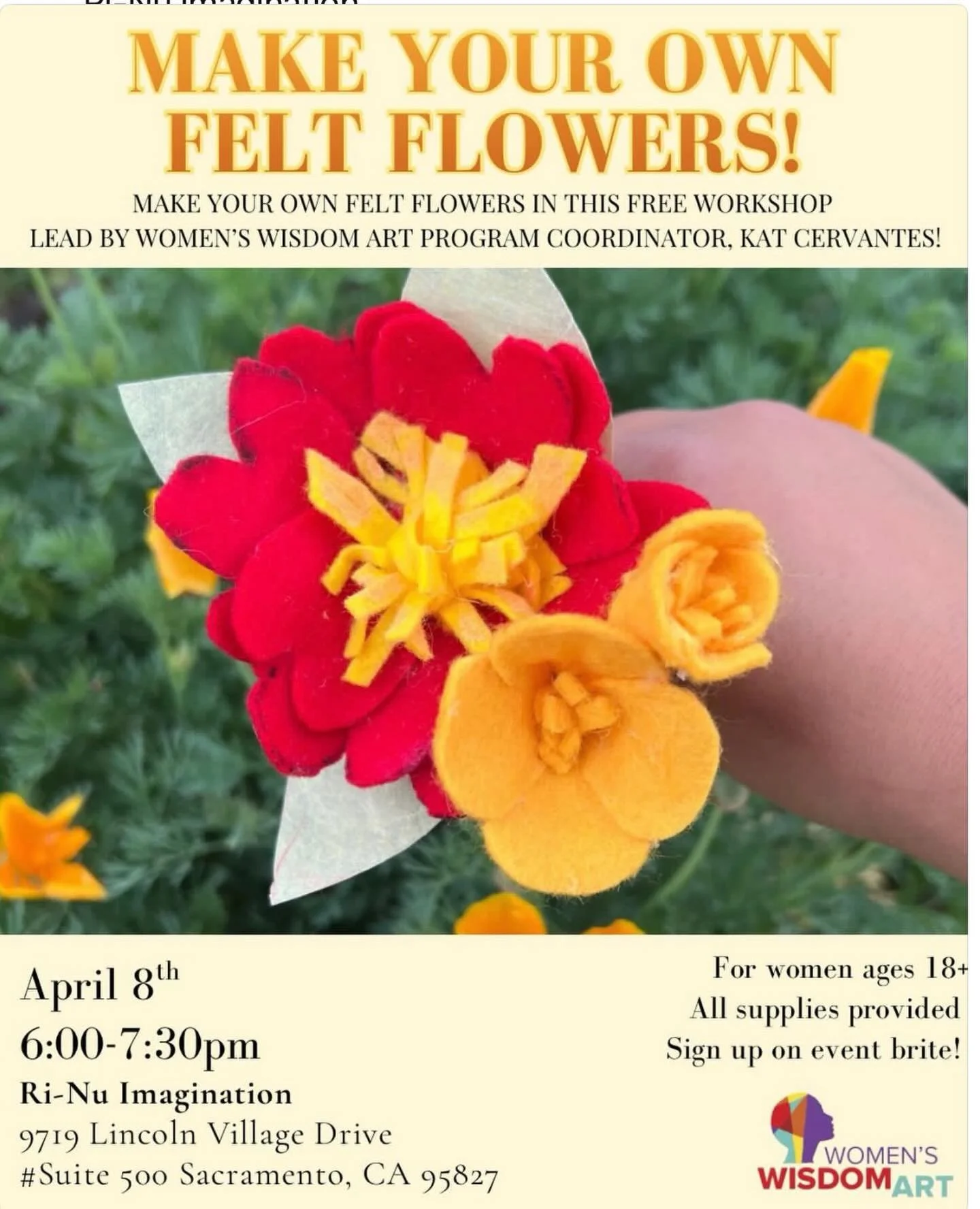 Join Women&rsquo;s Wisdom this coming week.