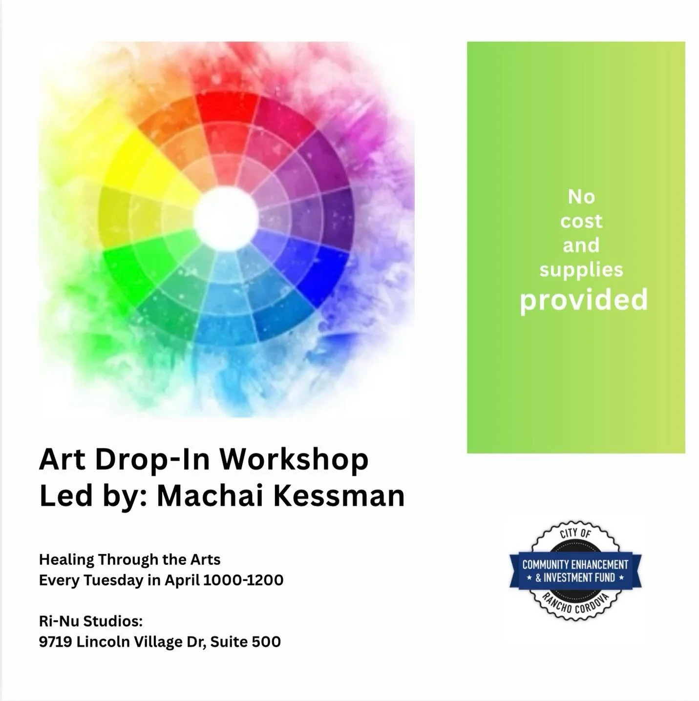 Drop in and just create with Machai!