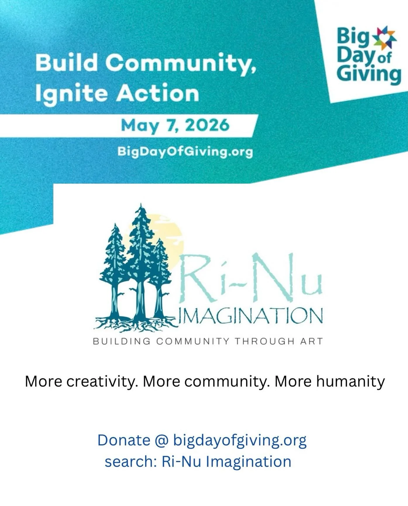 Support the Arts!