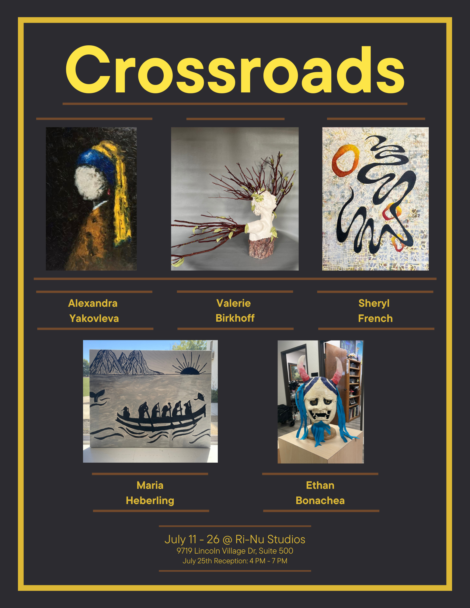 Crossroads